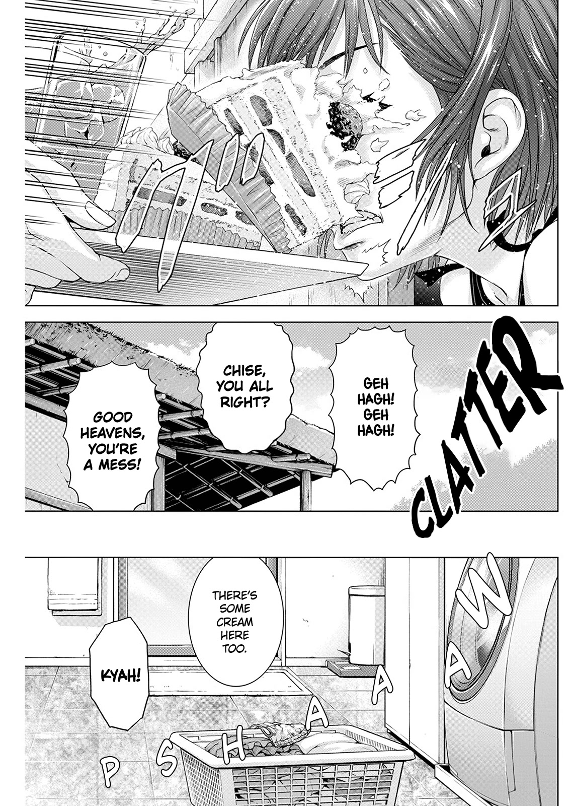Ore wa Lolicon ja Nai! Chapter 47 page 15 - Chapter 47: What I Can Do