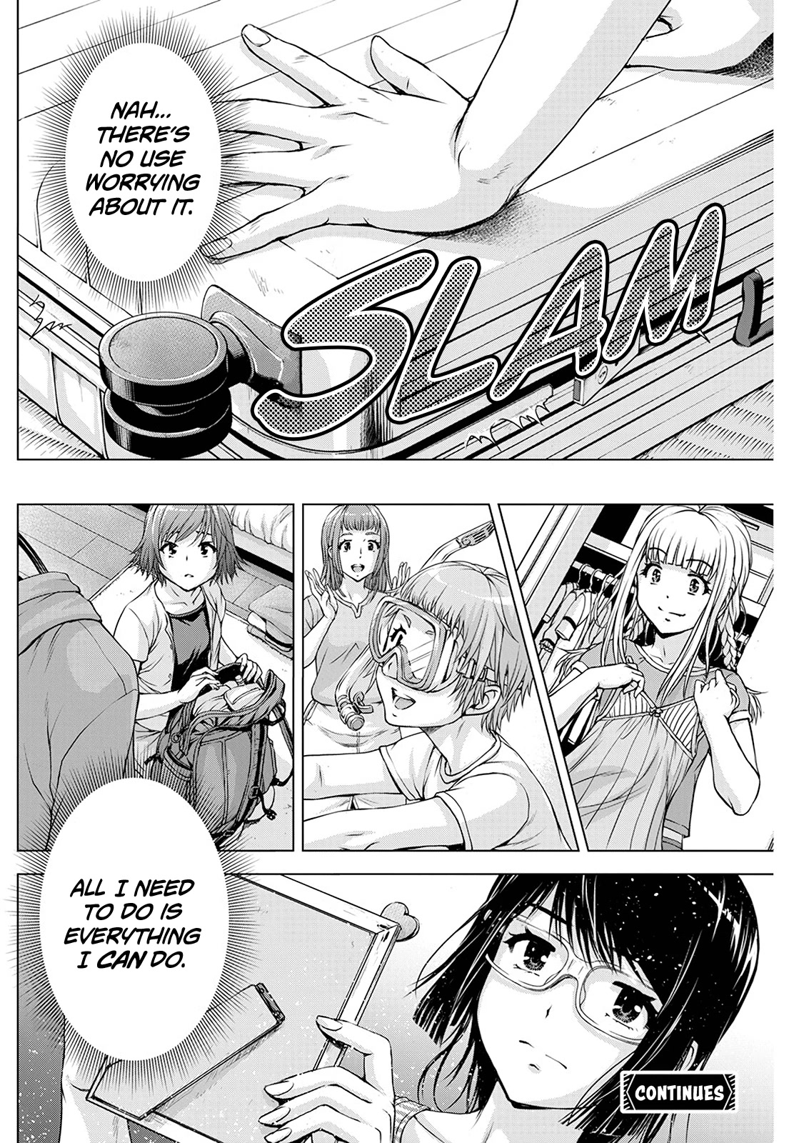 Ore wa Lolicon ja Nai! Chapter 47 page 20 - Chapter 47: What I Can Do