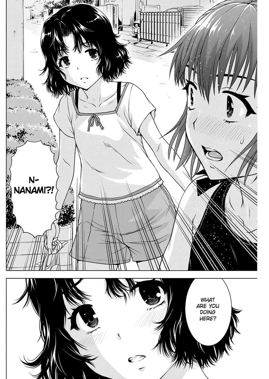Ore wa Lolicon ja Nai! Chapter 47 page 4 - Chapter 47: What I Can Do