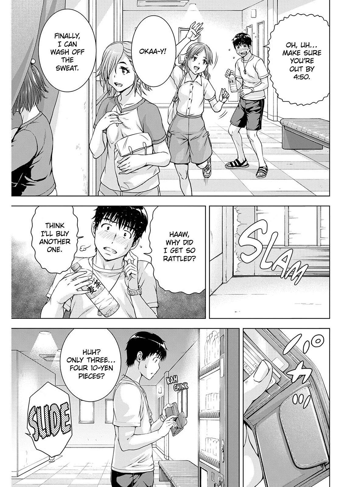 Ore wa Lolicon ja Nai! Chapter 49 page 11 - Chapter 49: Anxiety