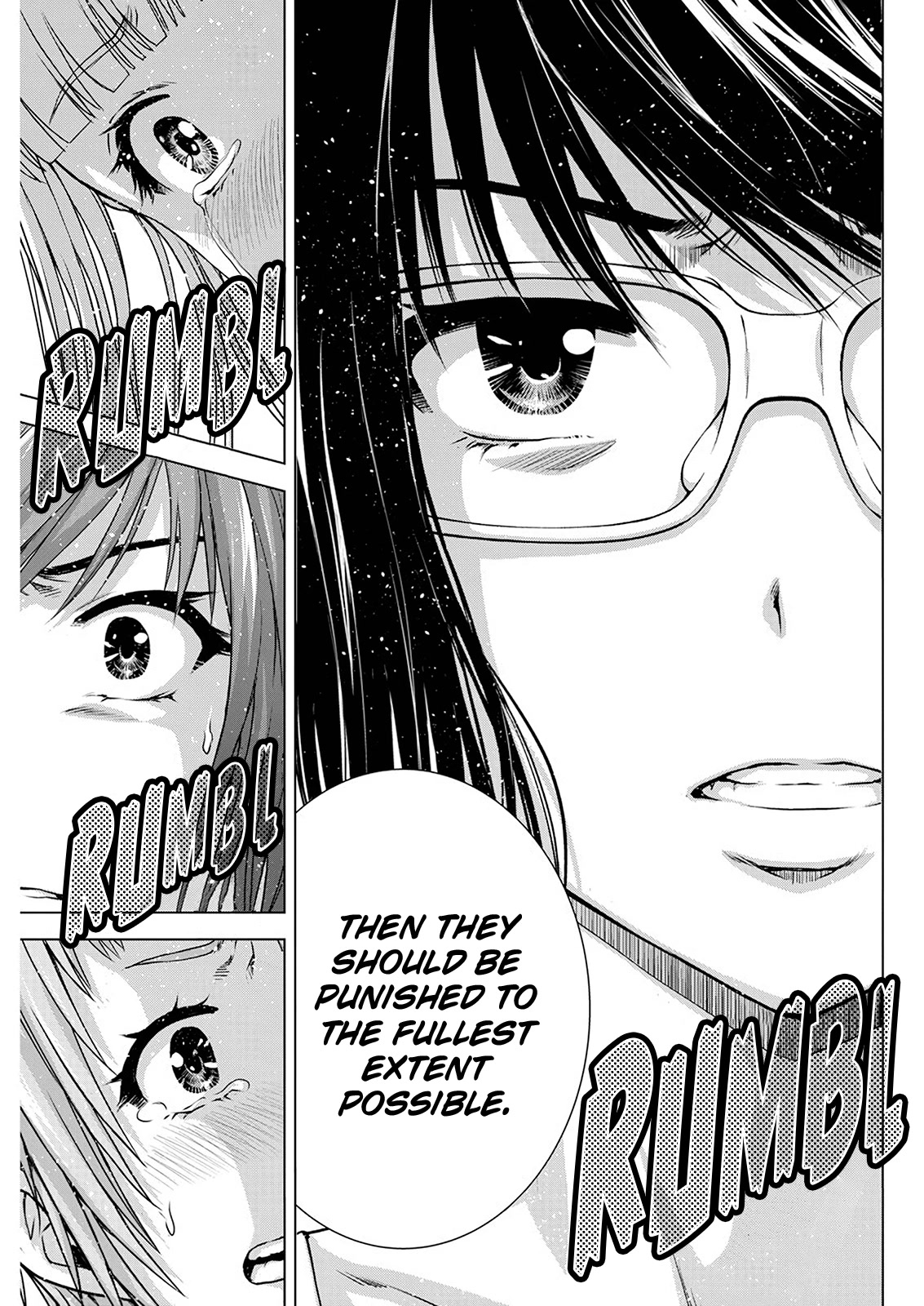 Ore wa Lolicon ja Nai! Chapter 49 page 19 - Chapter 49: Anxiety