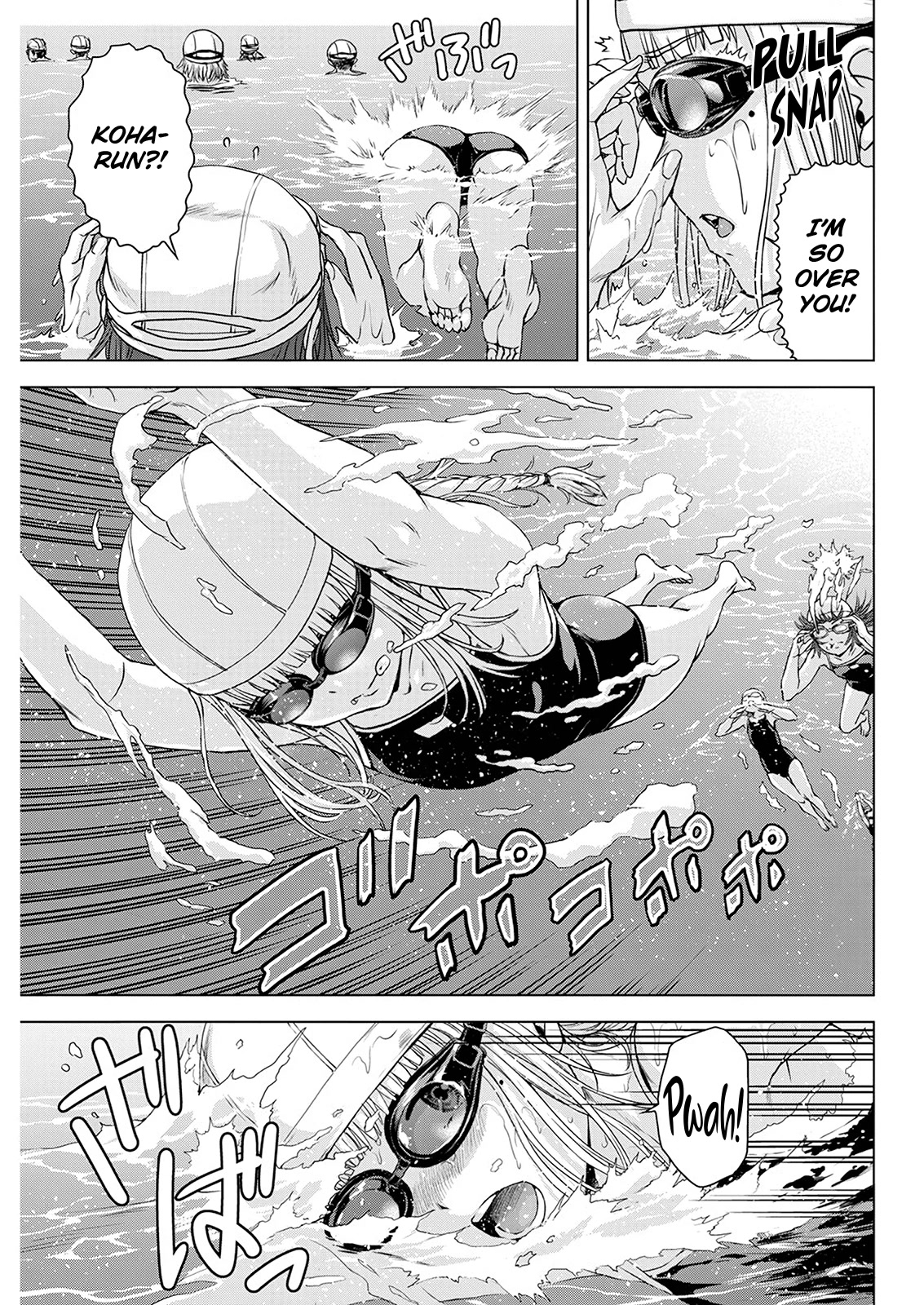 Ore wa Lolicon ja Nai! Chapter 50 page 15 - Chapter 50: Not An Inch