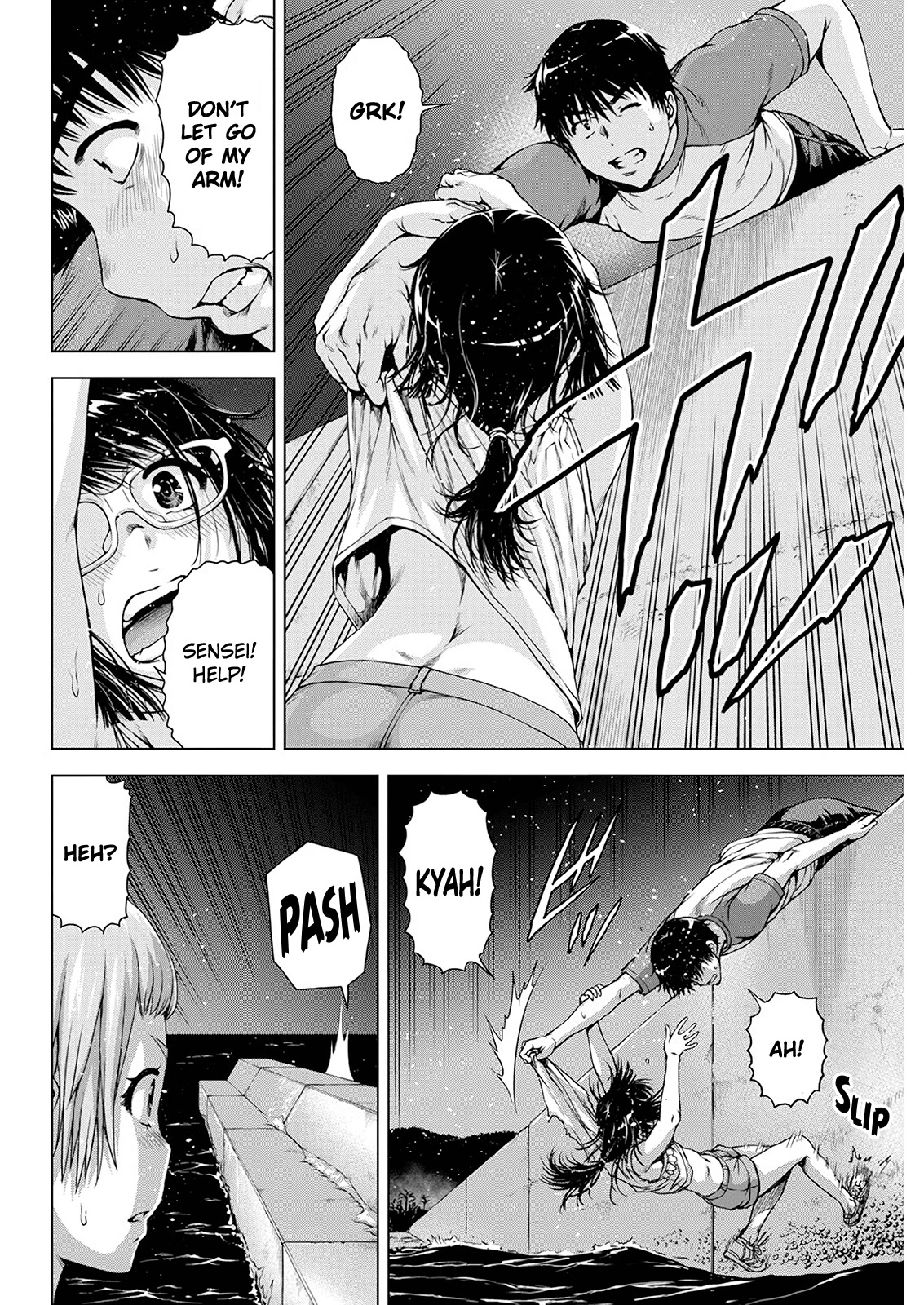 Ore wa Lolicon ja Nai! Chapter 51 page 11 - Chapter 51: This Can't Be Happening