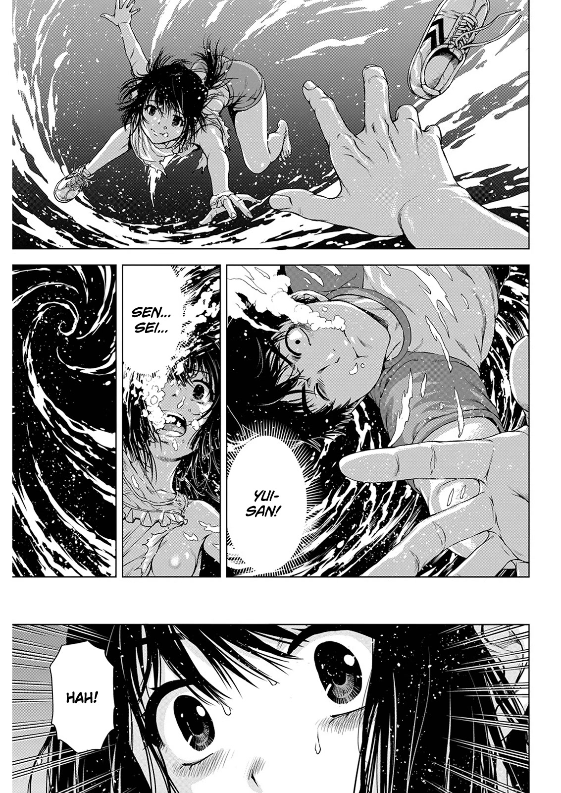 Ore wa Lolicon ja Nai! Chapter 51 page 12 - Chapter 51: This Can't Be Happening