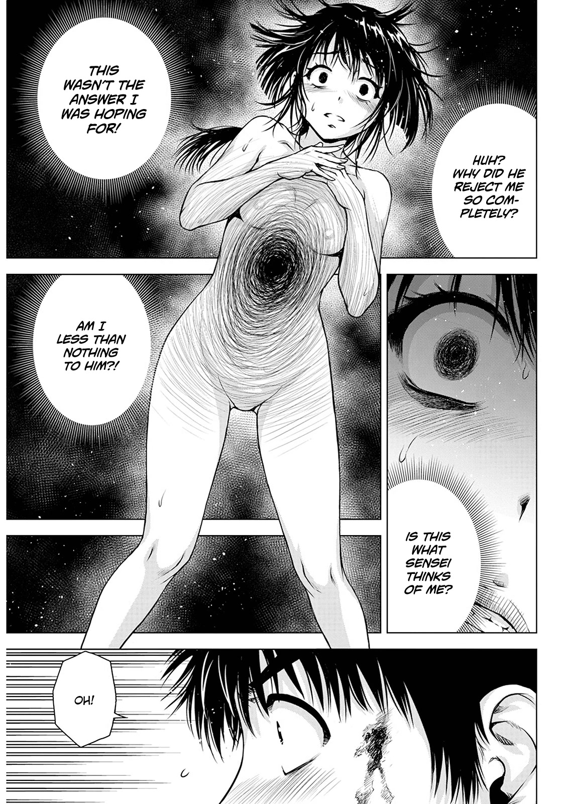 Ore wa Lolicon ja Nai! Chapter 51 page 18 - Chapter 51: This Can't Be Happening