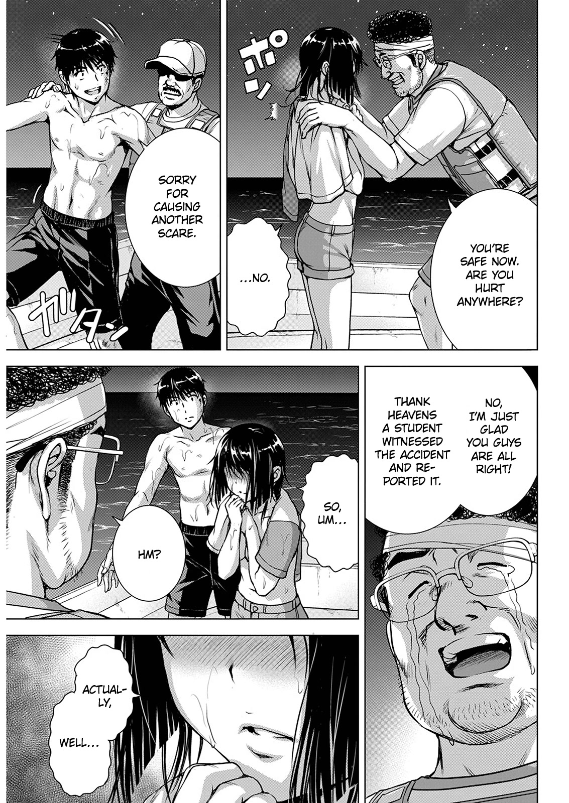 Ore wa Lolicon ja Nai! Chapter 51 page 20 - Chapter 51: This Can't Be Happening