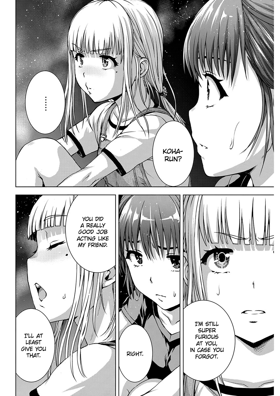 Ore wa Lolicon ja Nai! Chapter 51 page 3 - Chapter 51: This Can't Be Happening