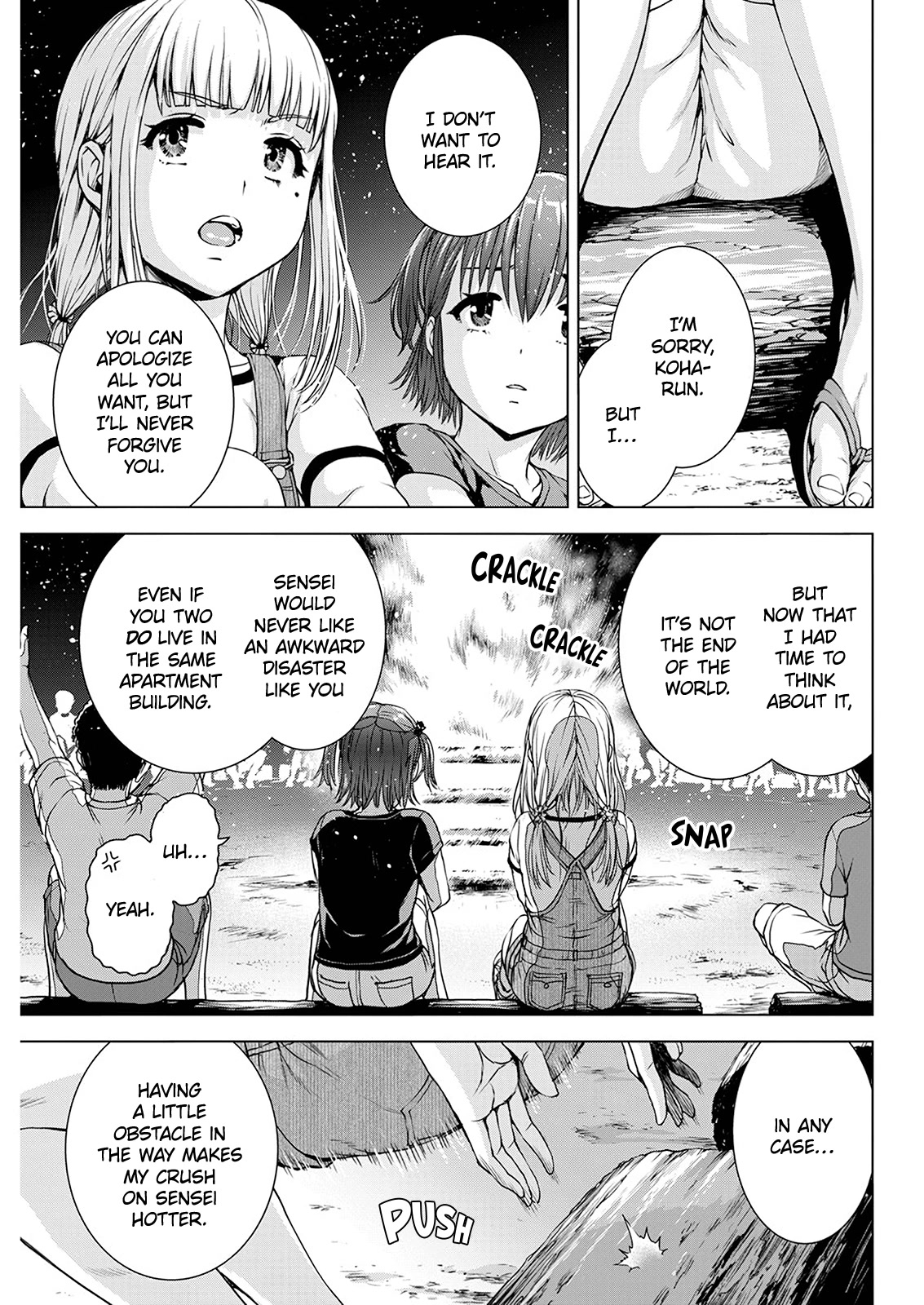 Ore wa Lolicon ja Nai! Chapter 51 page 4 - Chapter 51: This Can't Be Happening