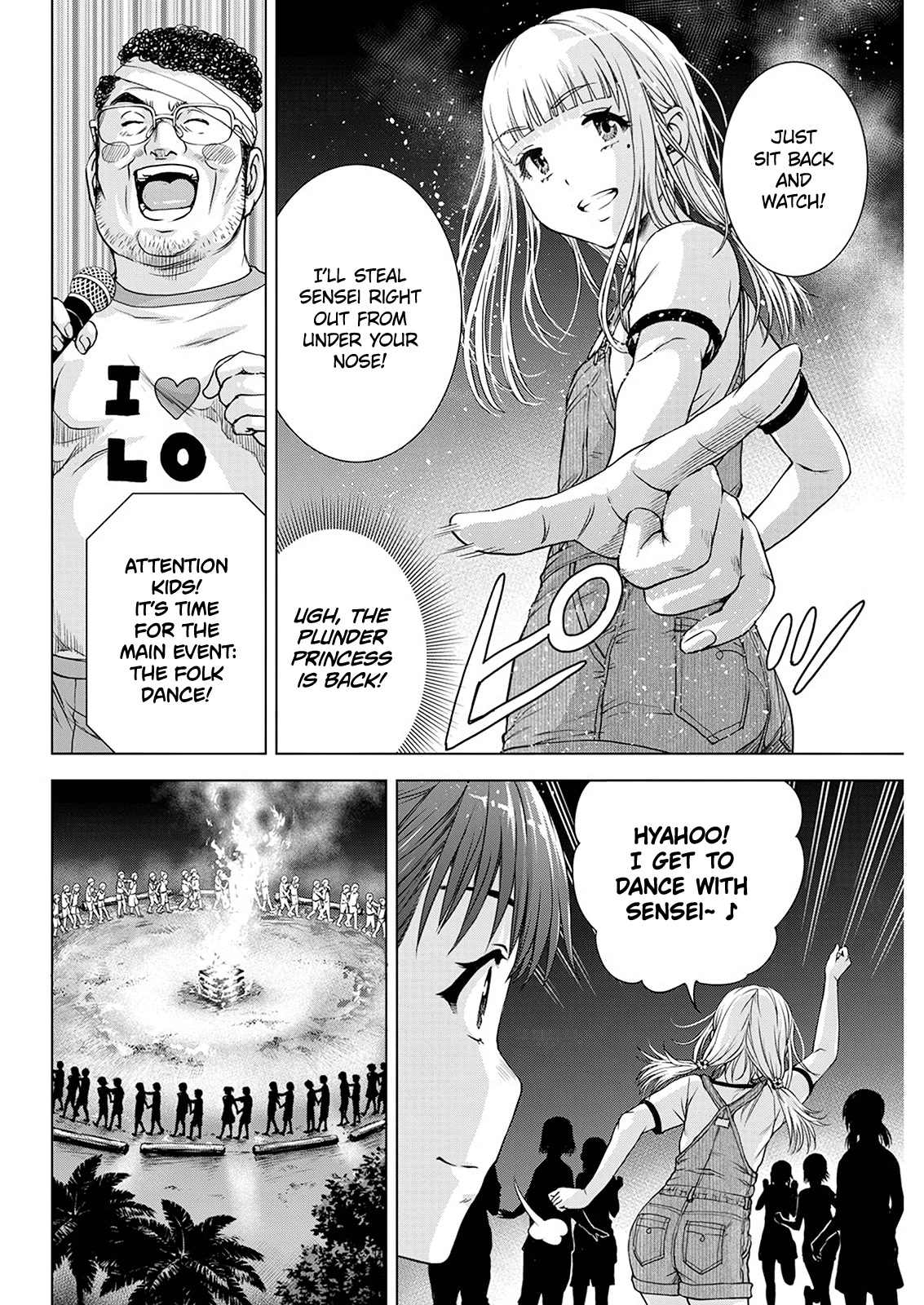 Ore wa Lolicon ja Nai! Chapter 51 page 5 - Chapter 51: This Can't Be Happening