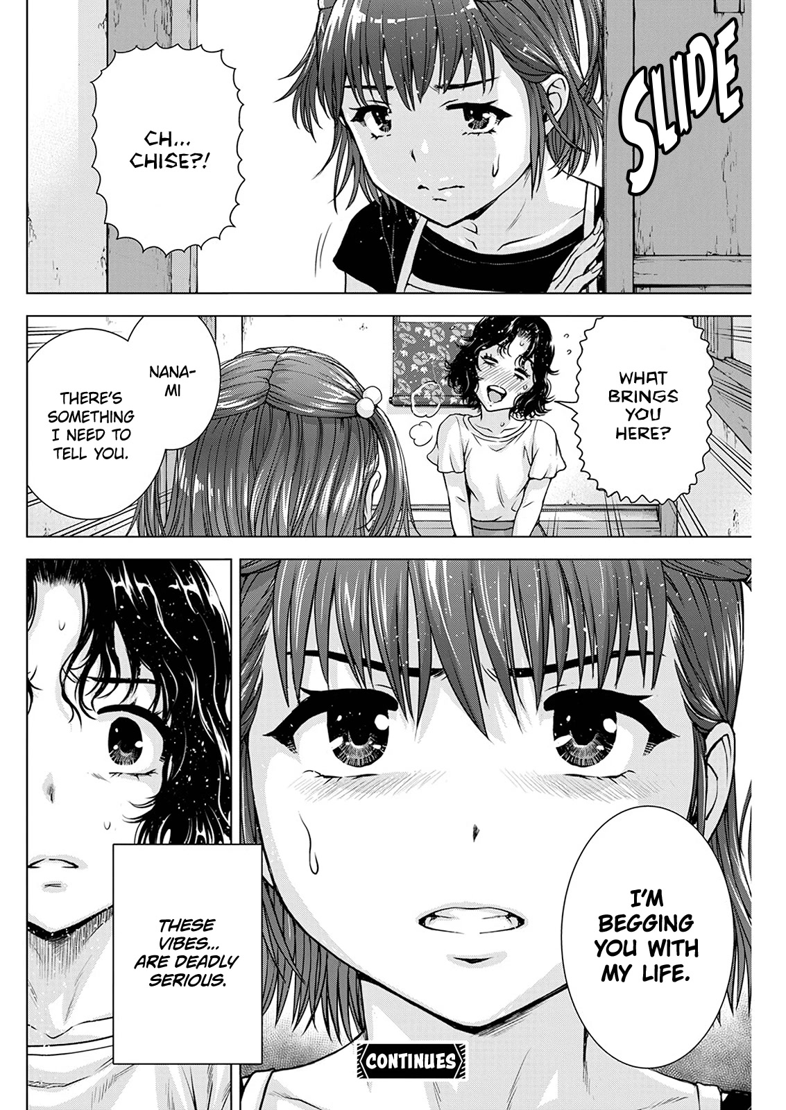 Ore wa Lolicon ja Nai! Chapter 52 page 20 - Chapter 52: The Wounded