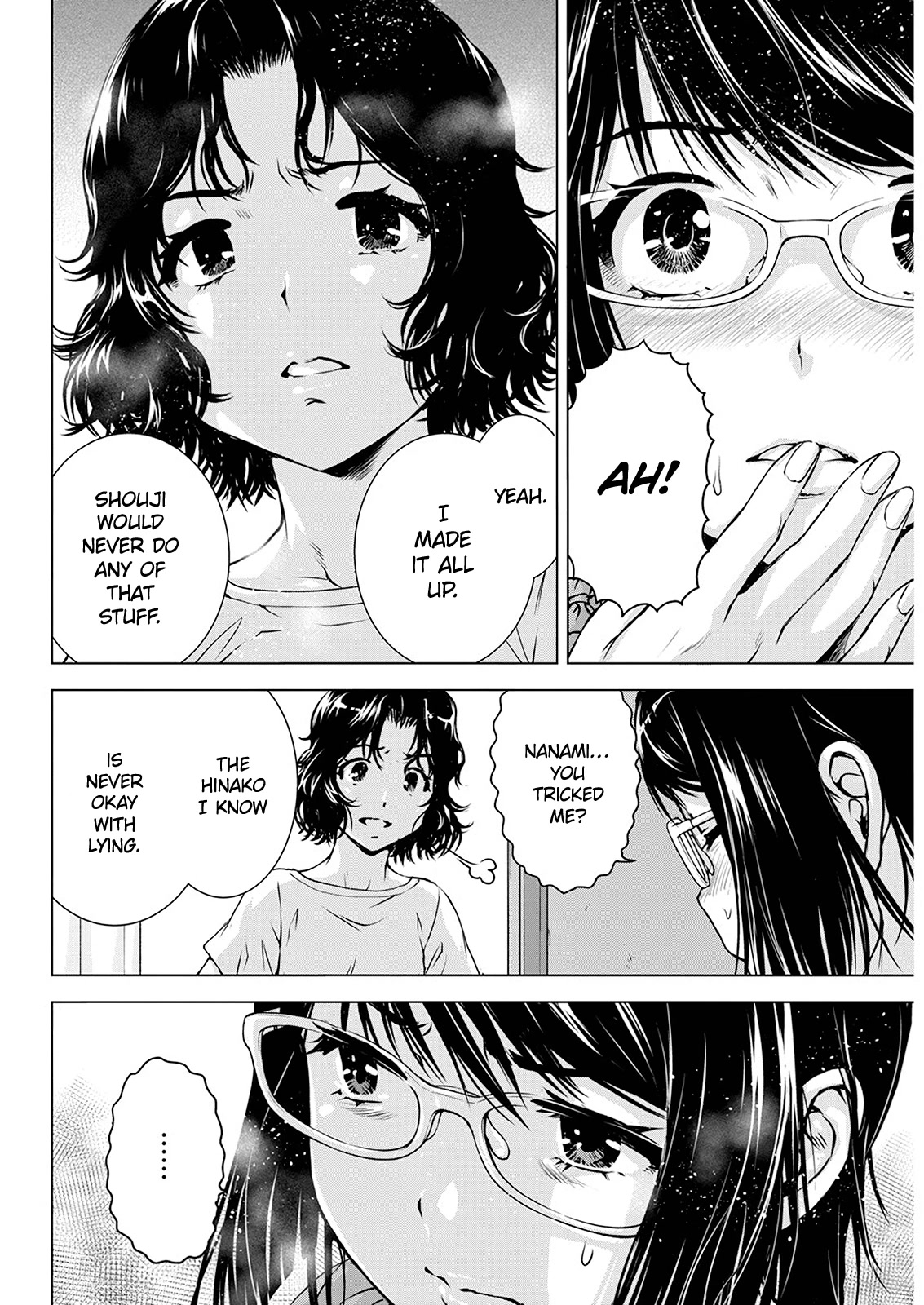 Ore wa Lolicon ja Nai! Chapter 53 page 10 - Chapter 53: Not a Lolicon