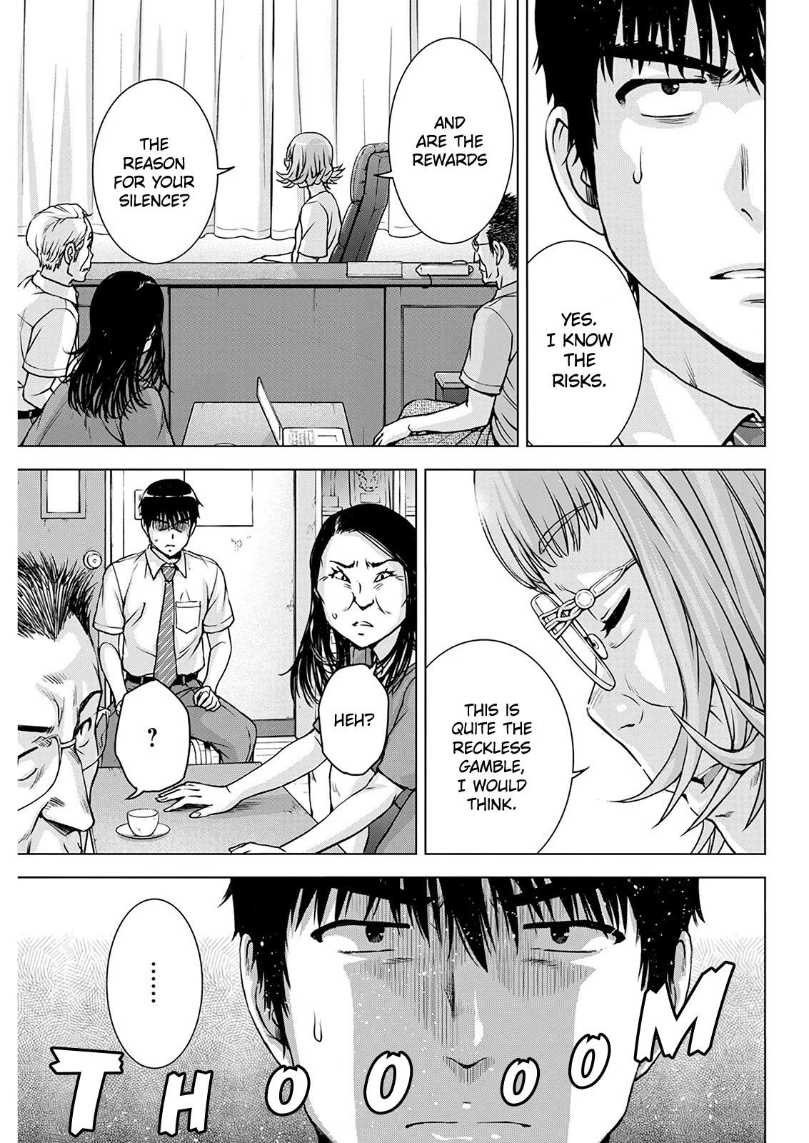 Ore wa Lolicon ja Nai! Chapter 53 page 5 - Chapter 53: Not a Lolicon