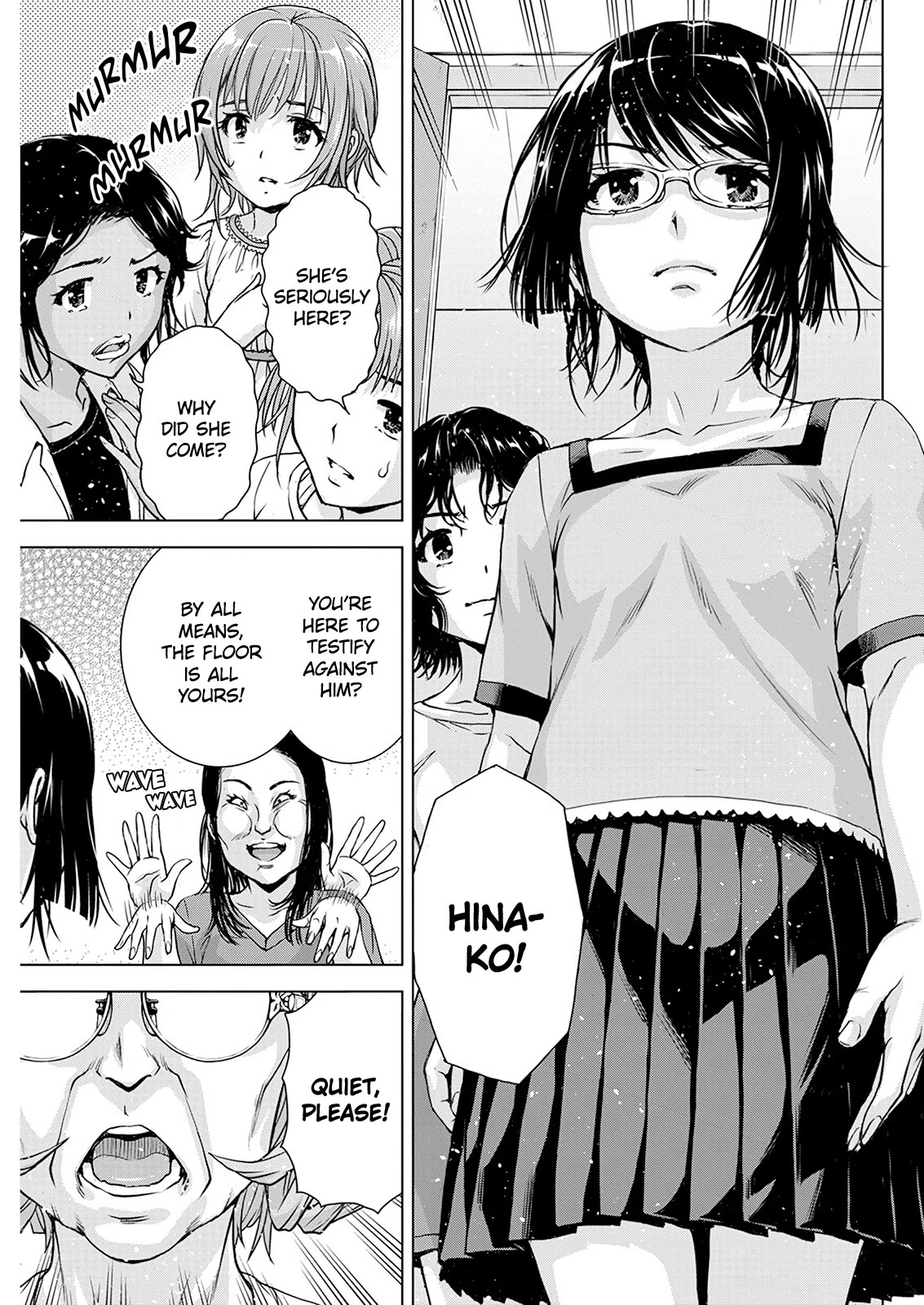 Ore wa Lolicon ja Nai! Chapter 54 page 10 - Chapter 54: The Final Answer