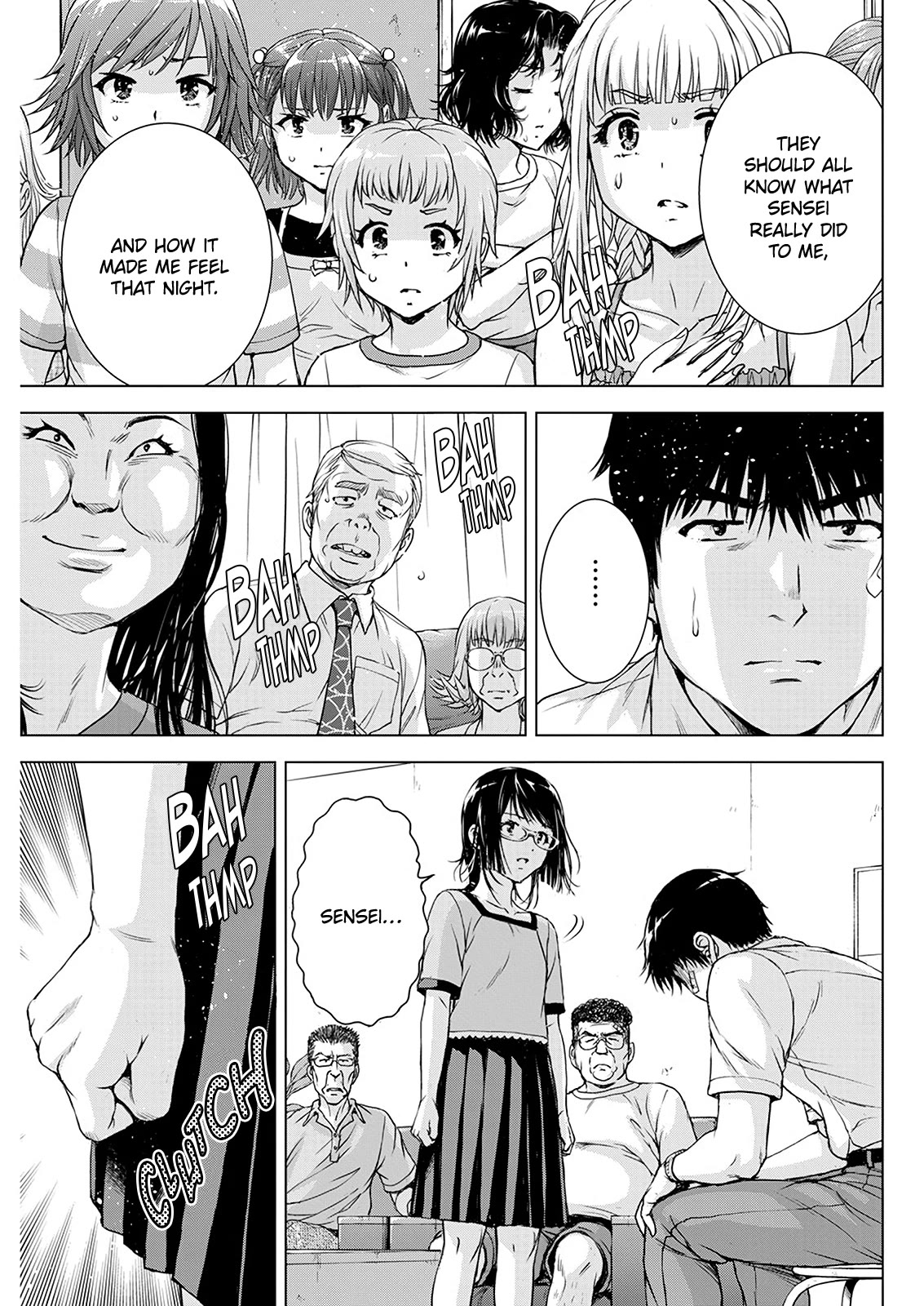 Ore wa Lolicon ja Nai! Chapter 54 page 12 - Chapter 54: The Final Answer
