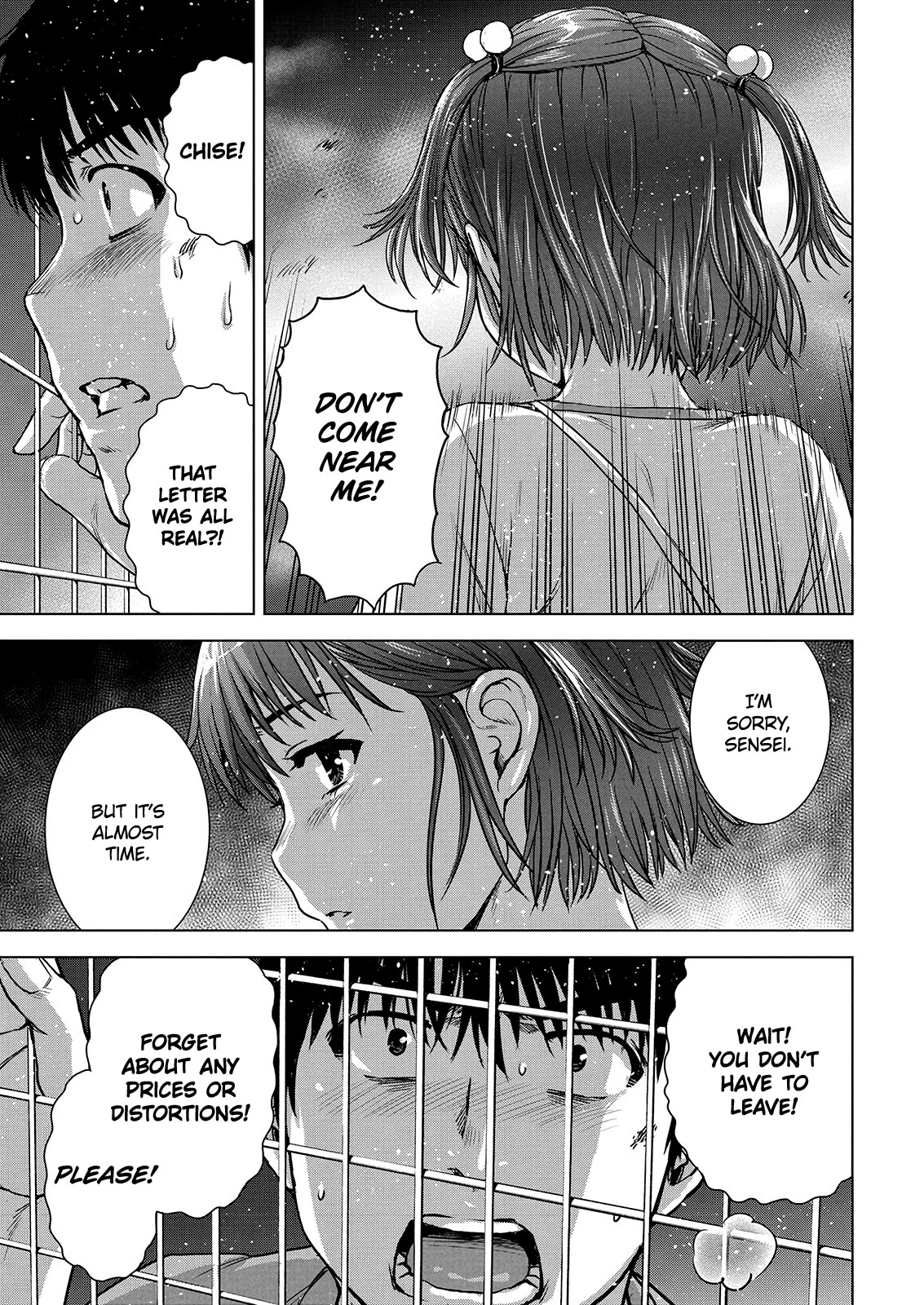 Ore wa Lolicon ja Nai! Chapter 55 page 15 - Chapter 55: Beyond the Toll