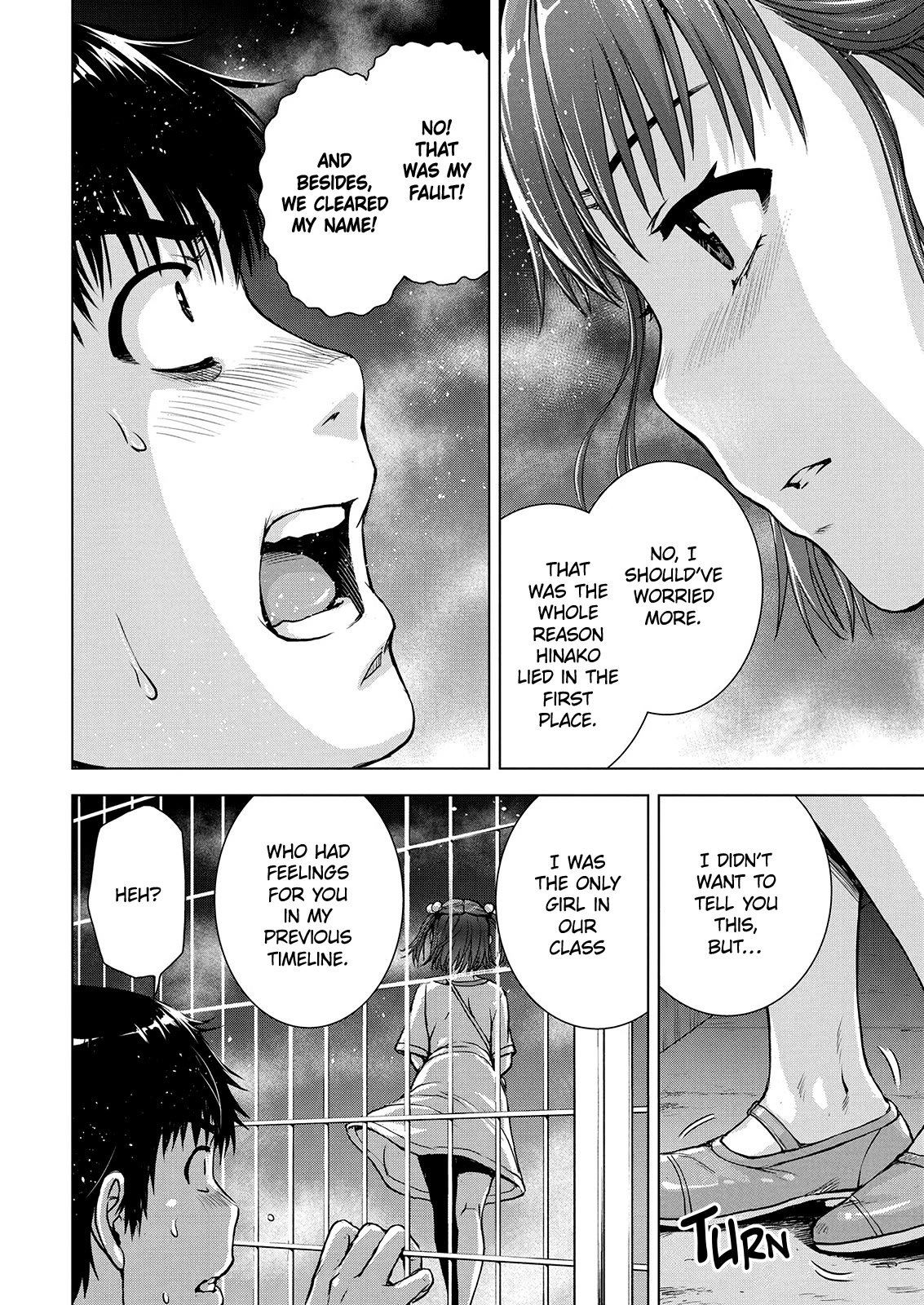 Ore wa Lolicon ja Nai! Chapter 55 page 16 - Chapter 55: Beyond the Toll