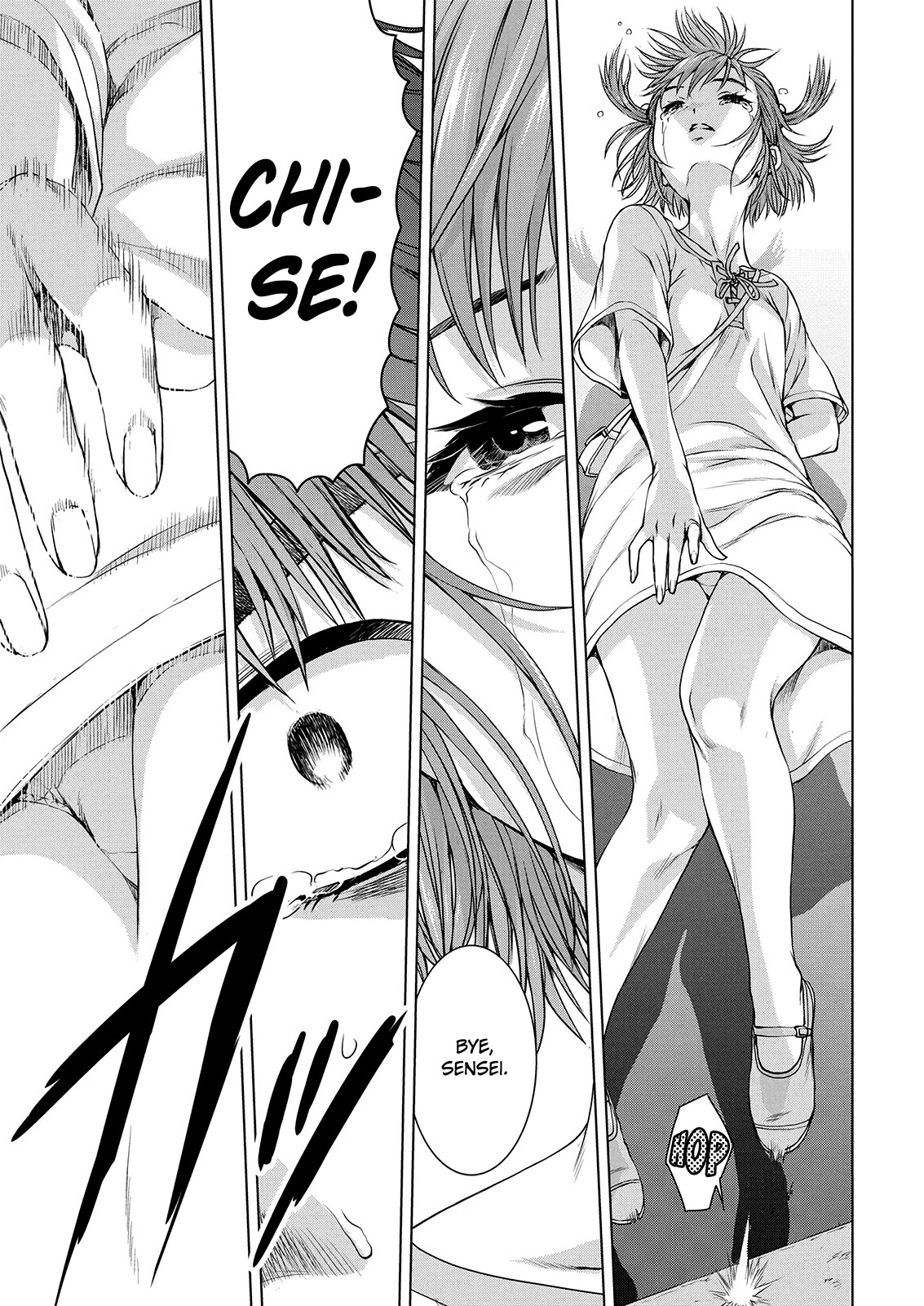 Ore wa Lolicon ja Nai! Chapter 55 page 19 - Chapter 55: Beyond the Toll
