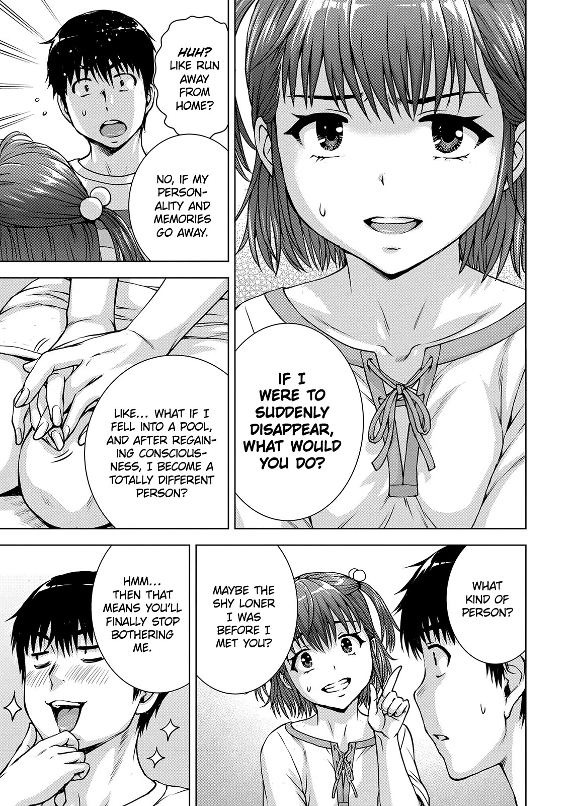 Ore wa Lolicon ja Nai! Chapter 55 page 7 - Chapter 55: Beyond the Toll