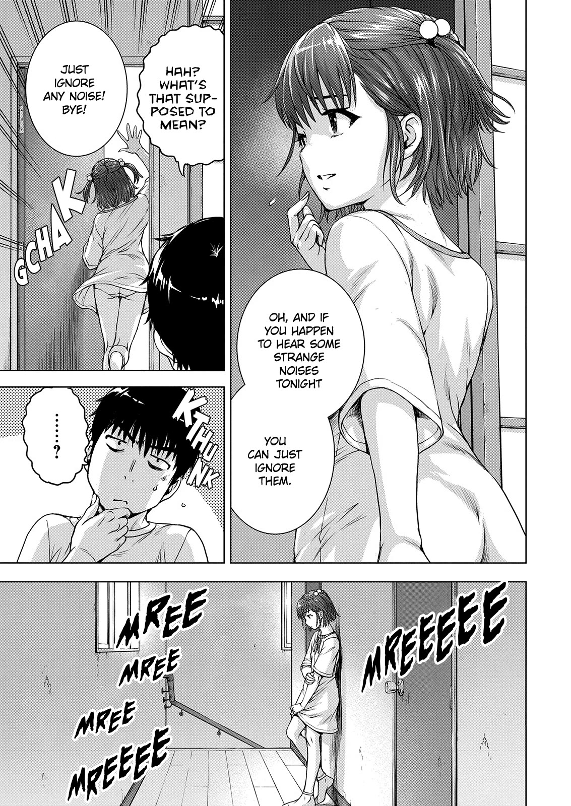 Ore wa Lolicon ja Nai! Chapter 55 page 9 - Chapter 55: Beyond the Toll