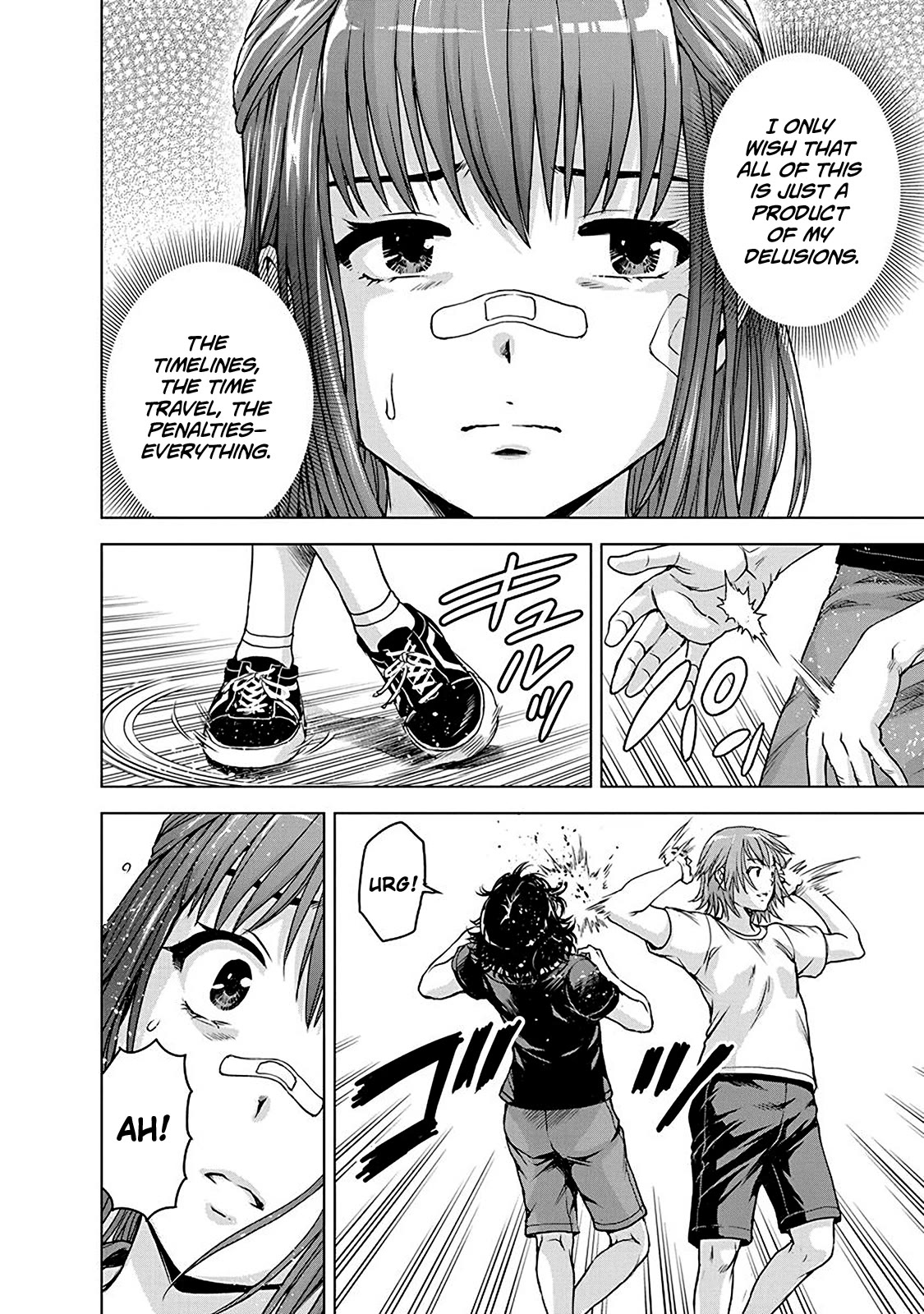 Ore wa Lolicon ja Nai! Chapter 56.1 page 13 - Chapter 56.1: Spinoff: Chise and Nanami