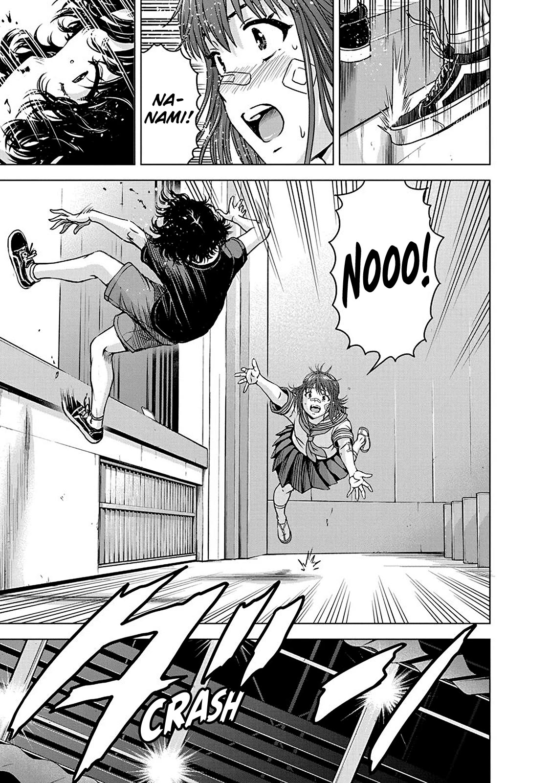 Ore wa Lolicon ja Nai! Chapter 56.1 page 14 - Chapter 56.1: Spinoff: Chise and Nanami