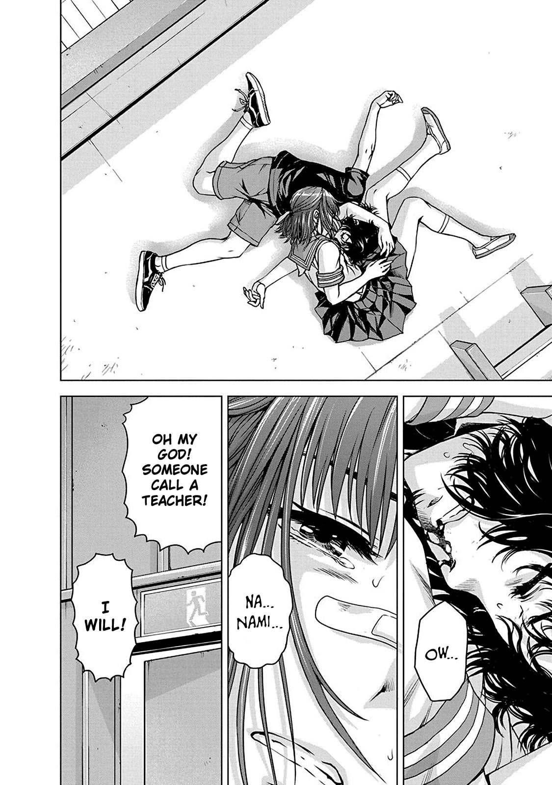 Ore wa Lolicon ja Nai! Chapter 56.1 page 15 - Chapter 56.1: Spinoff: Chise and Nanami