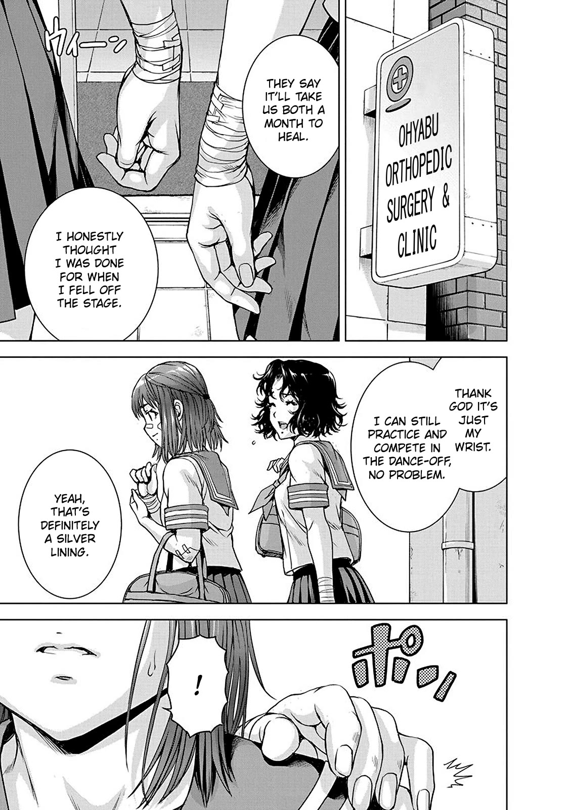 Ore wa Lolicon ja Nai! Chapter 56.1 page 16 - Chapter 56.1: Spinoff: Chise and Nanami