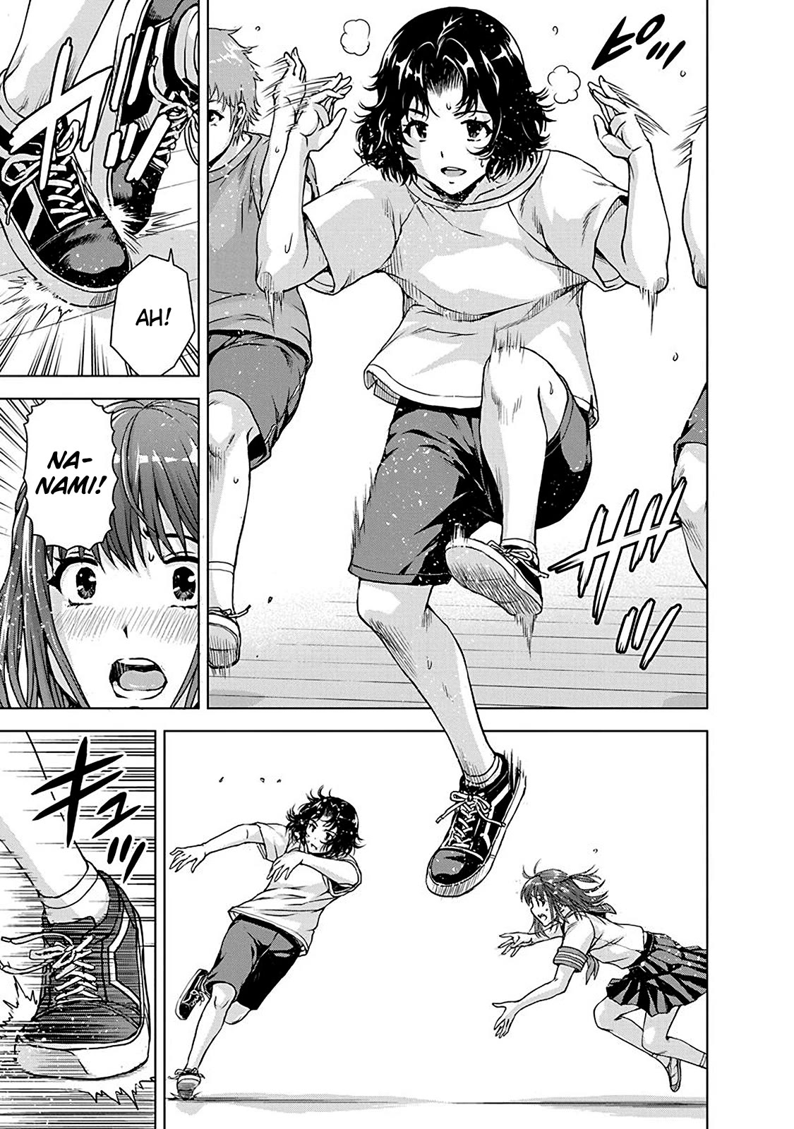 Ore wa Lolicon ja Nai! Chapter 56.1 page 4 - Chapter 56.1: Spinoff: Chise and Nanami