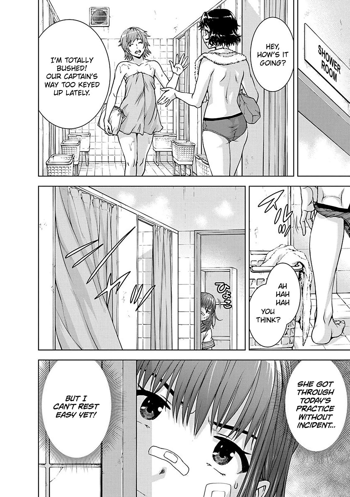 Ore wa Lolicon ja Nai! Chapter 56.1 page 9 - Chapter 56.1: Spinoff: Chise and Nanami