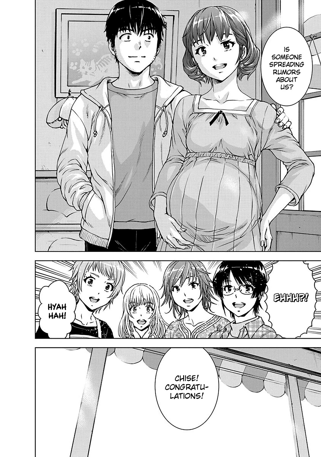 Ore wa Lolicon ja Nai! Chapter 56.2 page 6 - Chapter 56.2: Epilogue: To Each Their Own Path