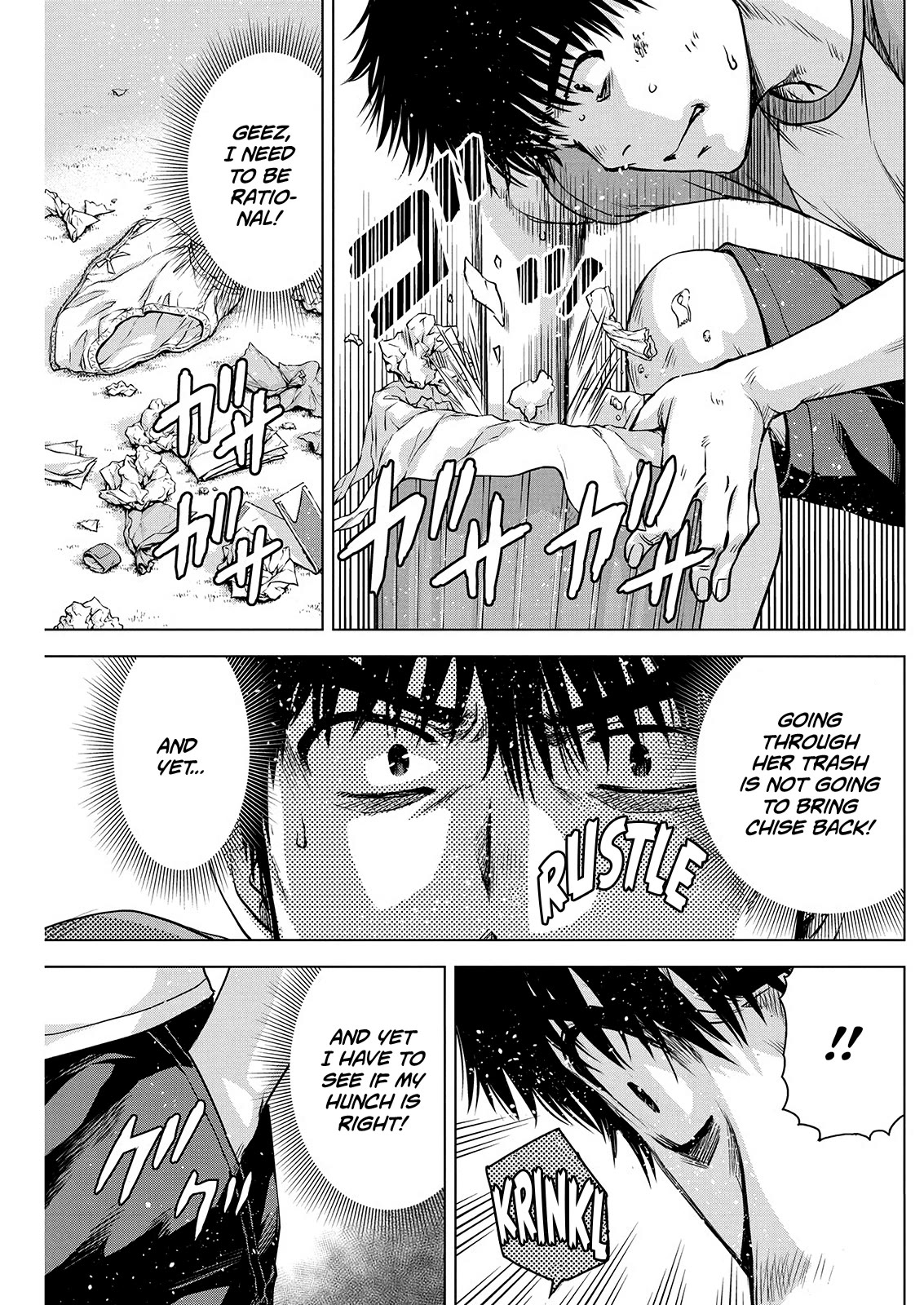 Ore wa Lolicon ja Nai! Chapter 56 page 10 - Chapter 56: I'm Back [END]