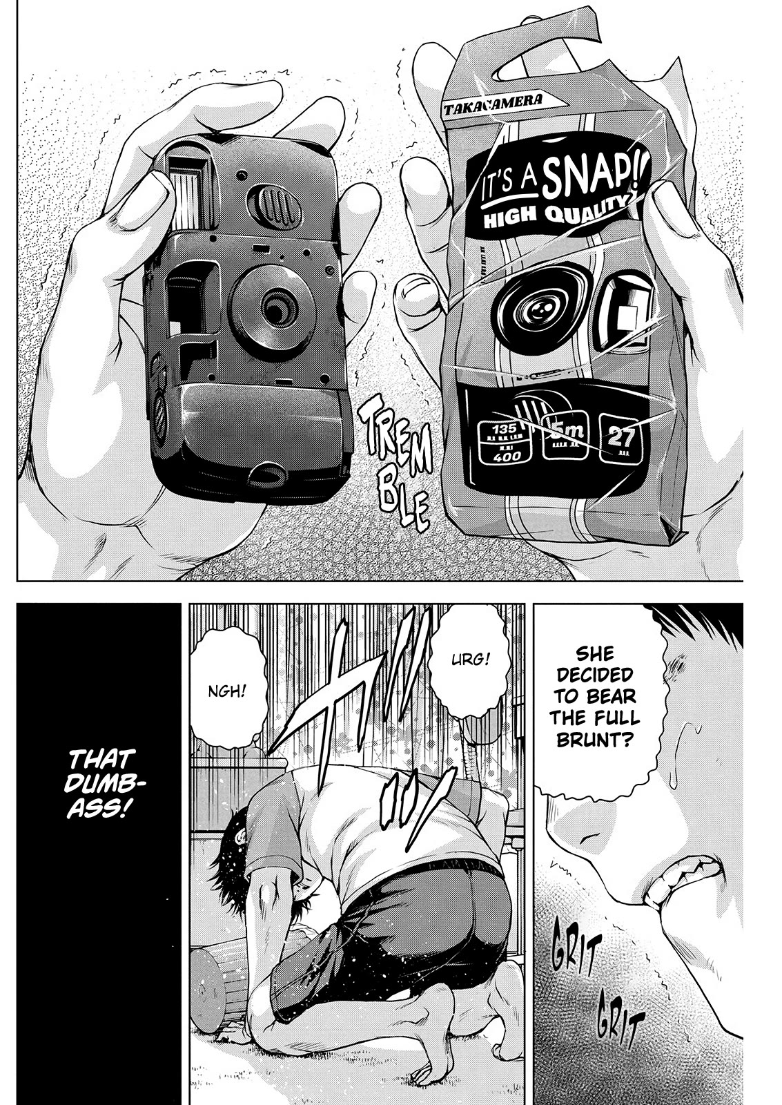 Ore wa Lolicon ja Nai! Chapter 56 page 11 - Chapter 56: I'm Back [END]
