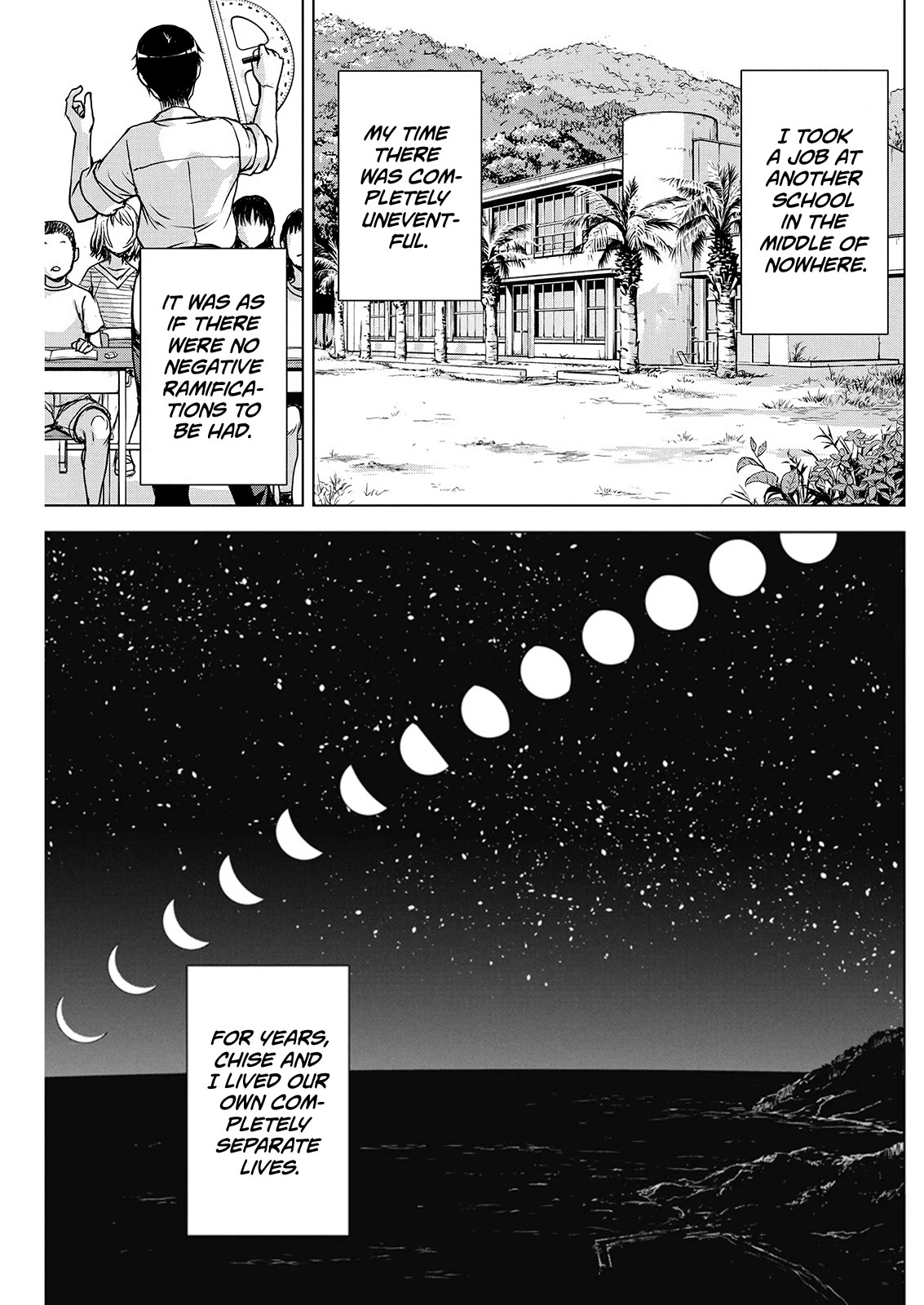 Ore wa Lolicon ja Nai! Chapter 56 page 14 - Chapter 56: I'm Back [END]