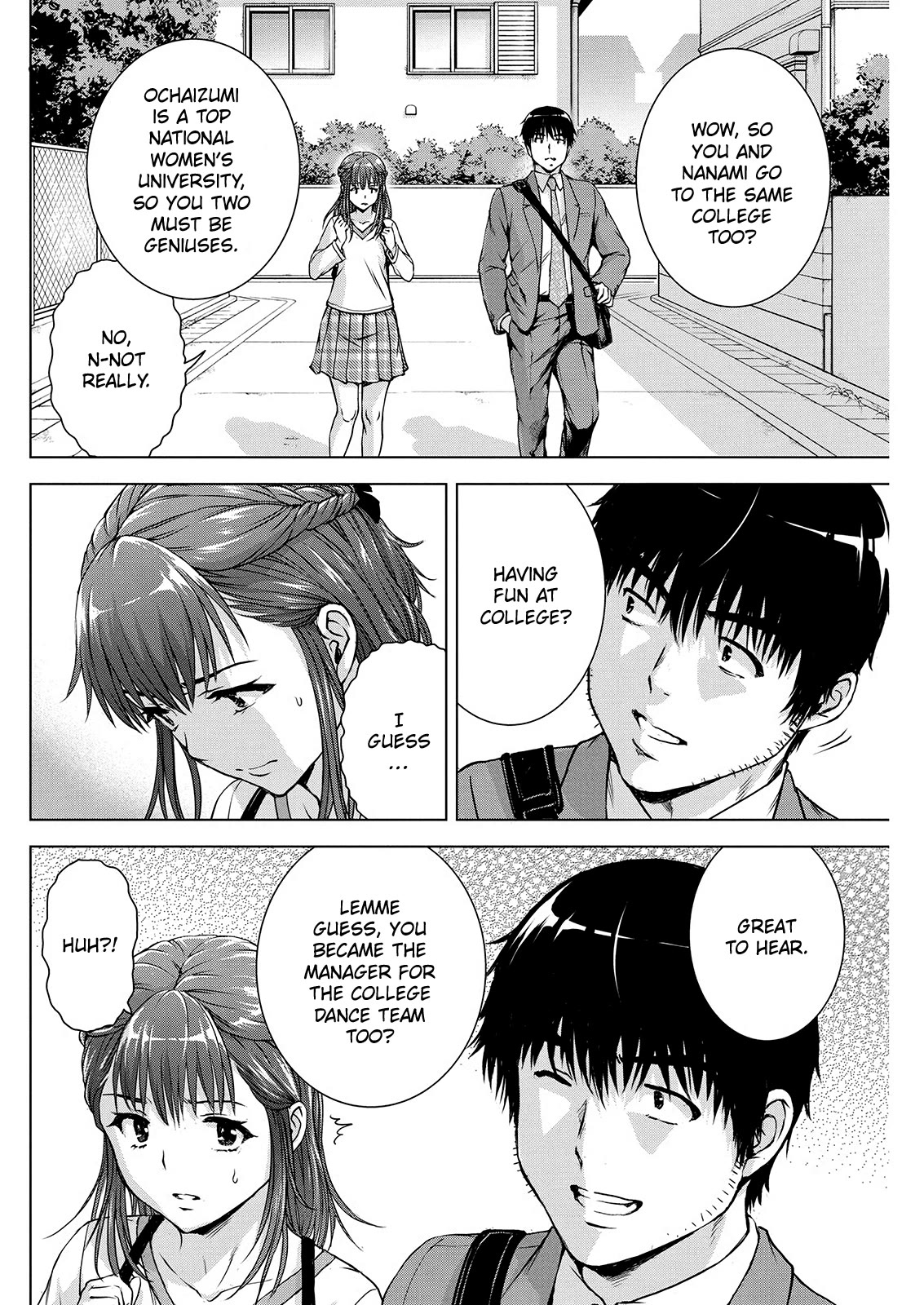 Ore wa Lolicon ja Nai! Chapter 56 page 19 - Chapter 56: I'm Back [END]