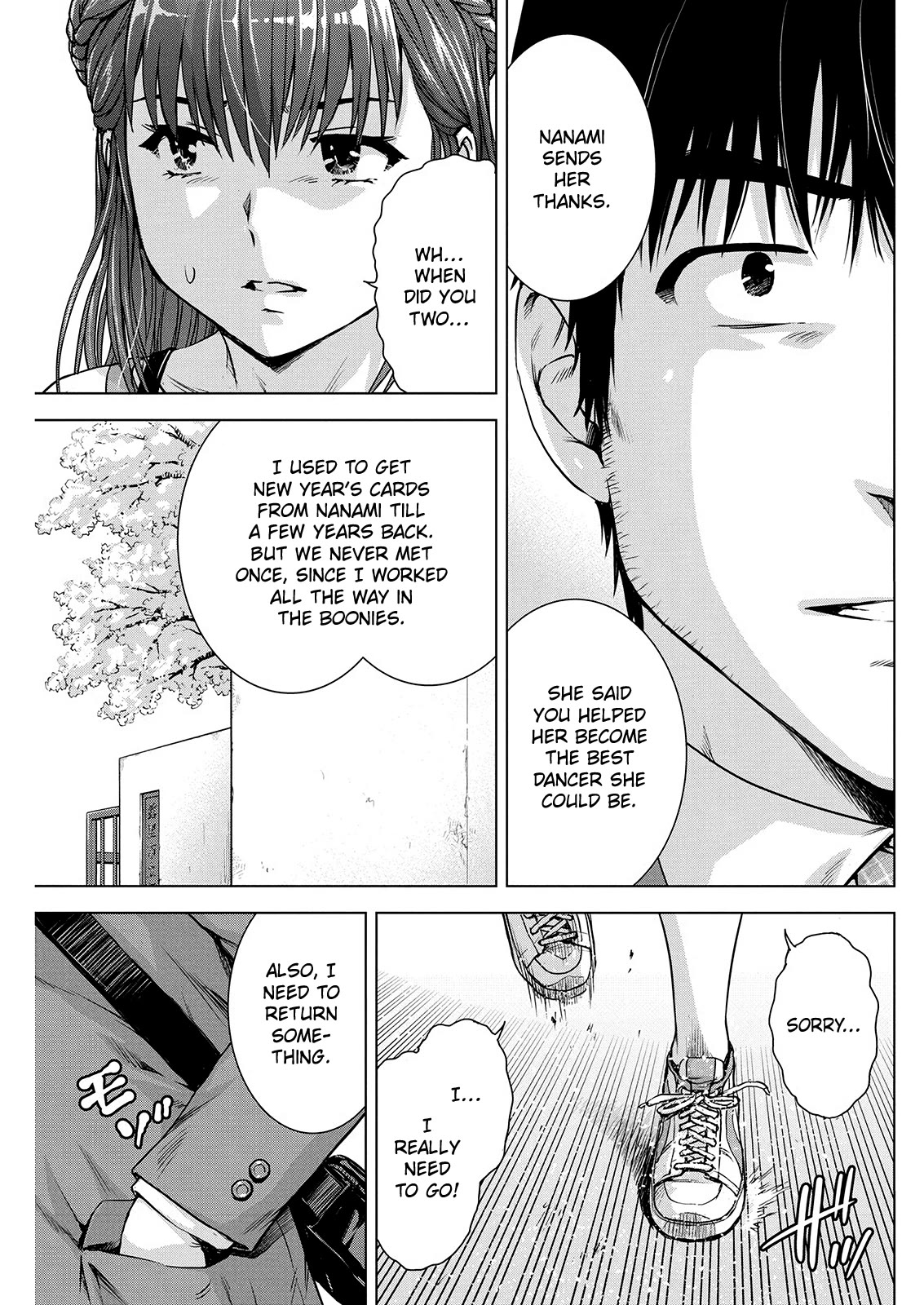 Ore wa Lolicon ja Nai! Chapter 56 page 20 - Chapter 56: I'm Back [END]