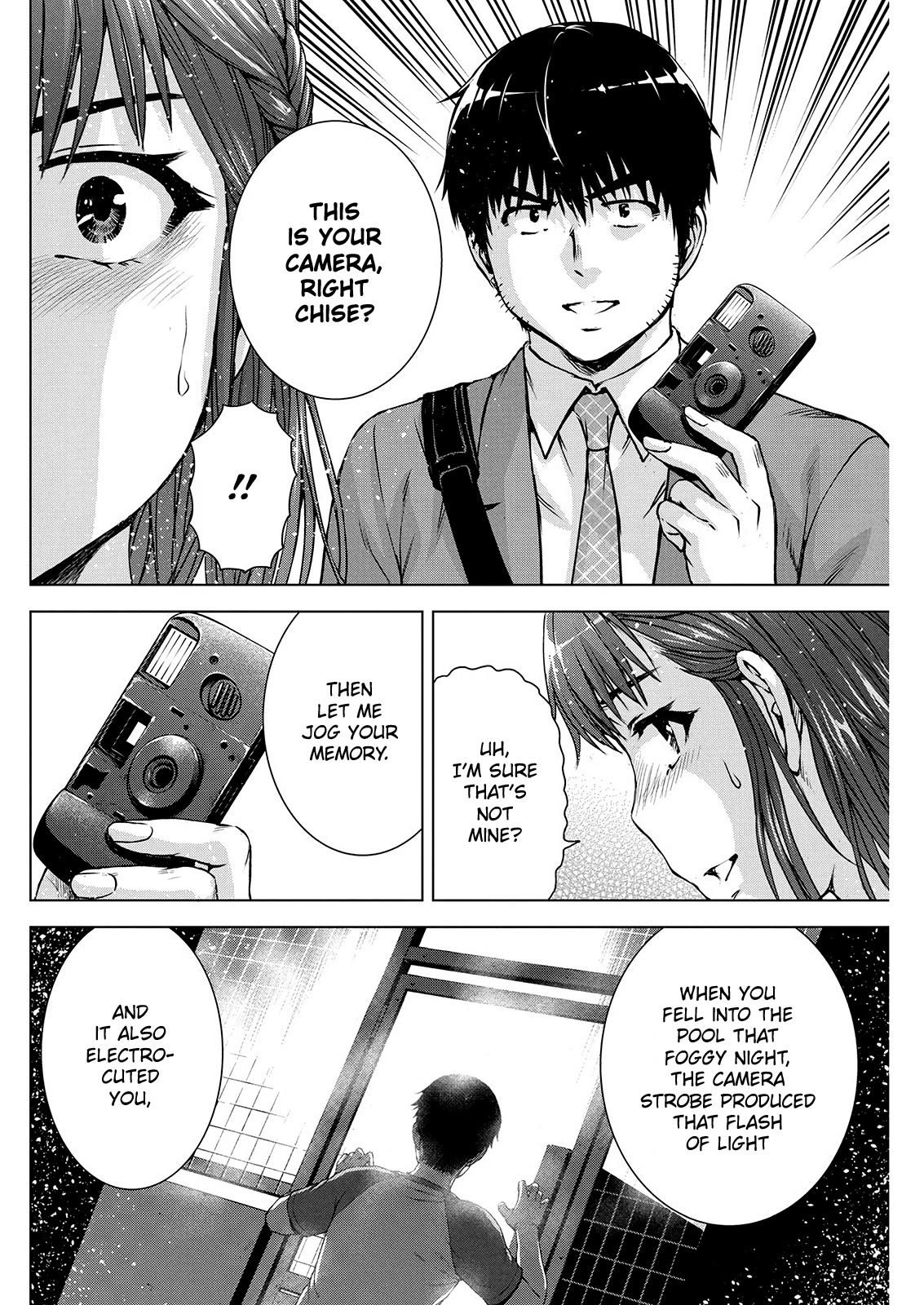 Ore wa Lolicon ja Nai! Chapter 56 page 21 - Chapter 56: I'm Back [END]