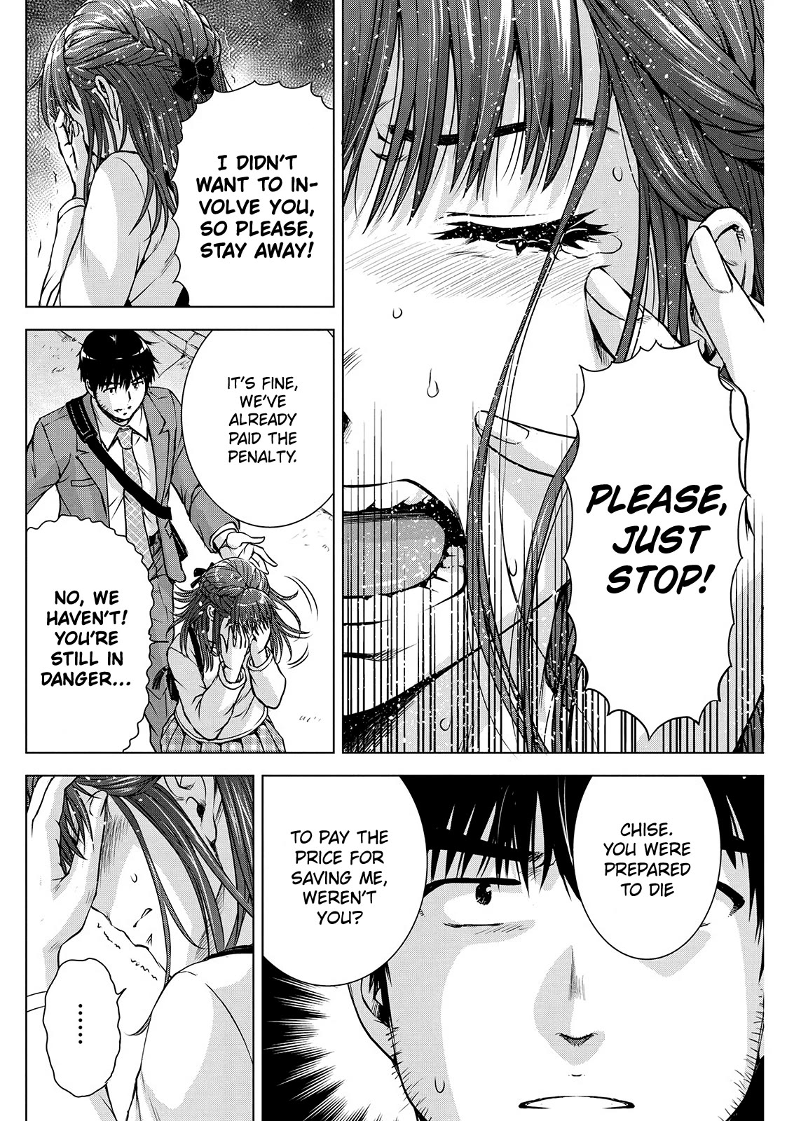 Ore wa Lolicon ja Nai! Chapter 56 page 23 - Chapter 56: I'm Back [END]