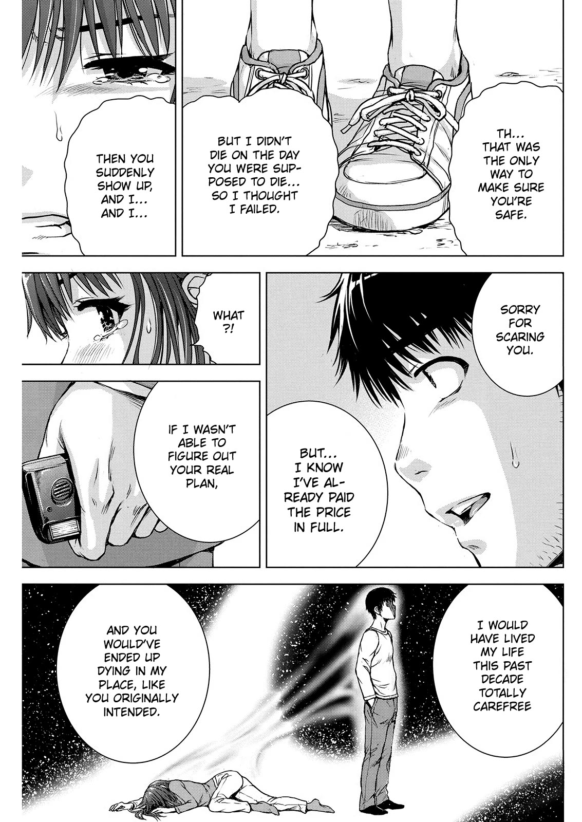Ore wa Lolicon ja Nai! Chapter 56 page 24 - Chapter 56: I'm Back [END]