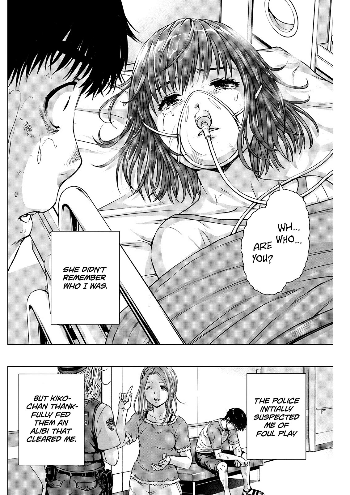 Ore wa Lolicon ja Nai! Chapter 56 page 3 - Chapter 56: I'm Back [END]