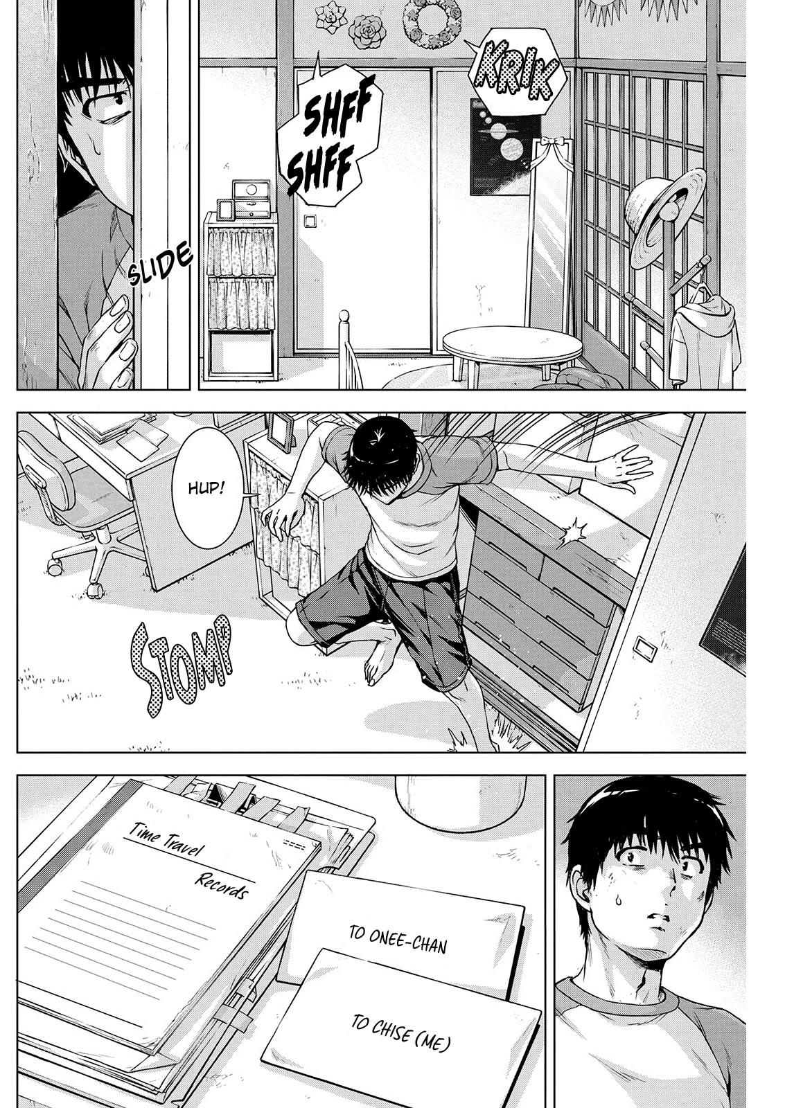 Ore wa Lolicon ja Nai! Chapter 56 page 7 - Chapter 56: I'm Back [END]