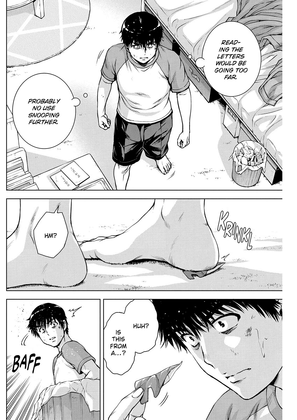 Ore wa Lolicon ja Nai! Chapter 56 page 9 - Chapter 56: I'm Back [END]