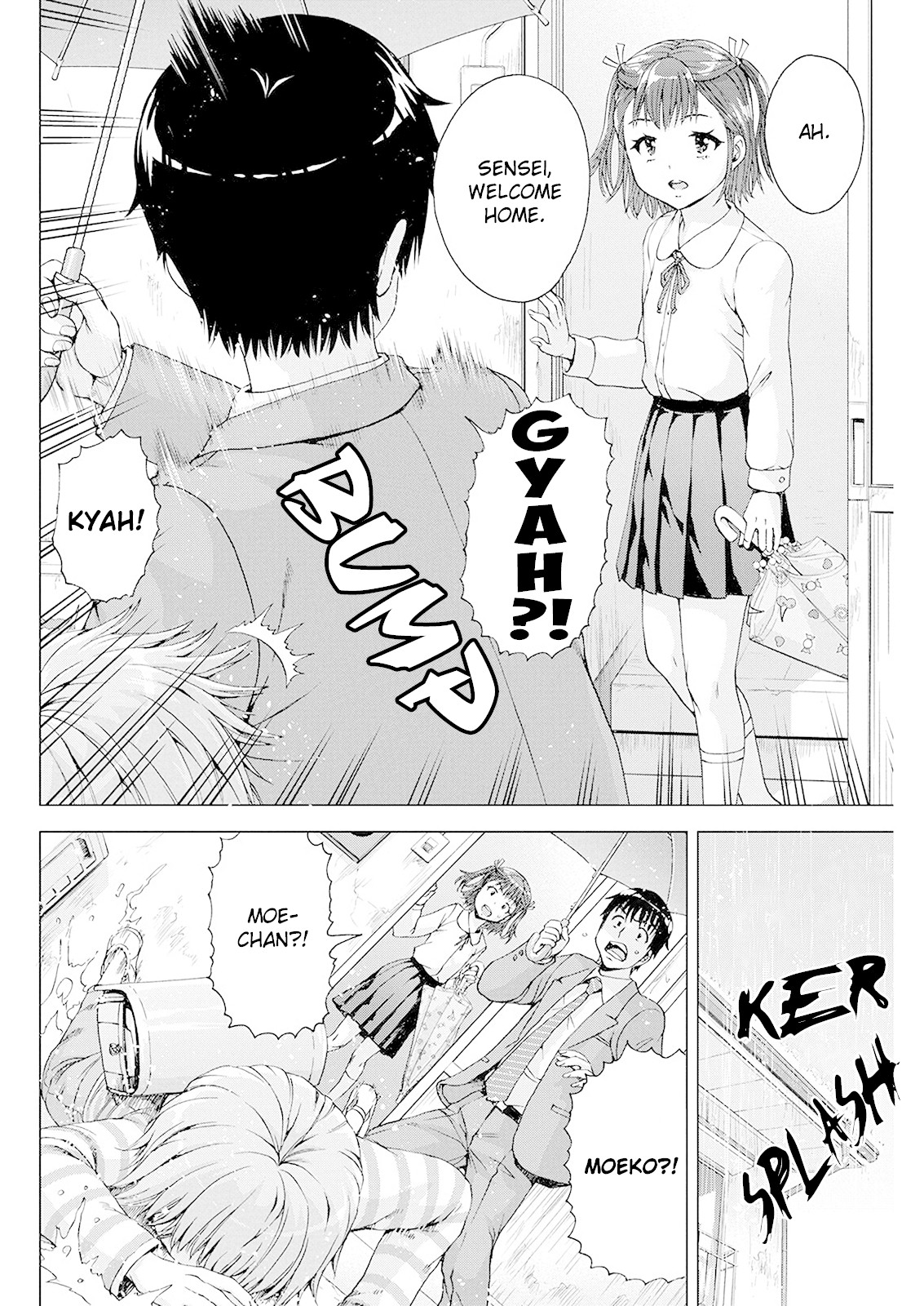 Ore wa Lolicon ja Nai! Chapter 6 page 10 - Chapter 6: Daddy's Little Girl