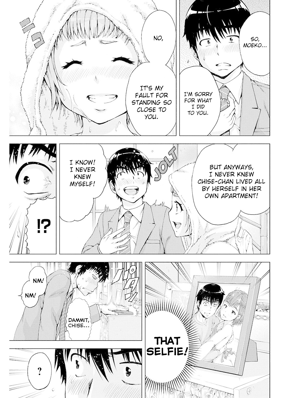 Ore wa Lolicon ja Nai! Chapter 6 page 13 - Chapter 6: Daddy's Little Girl