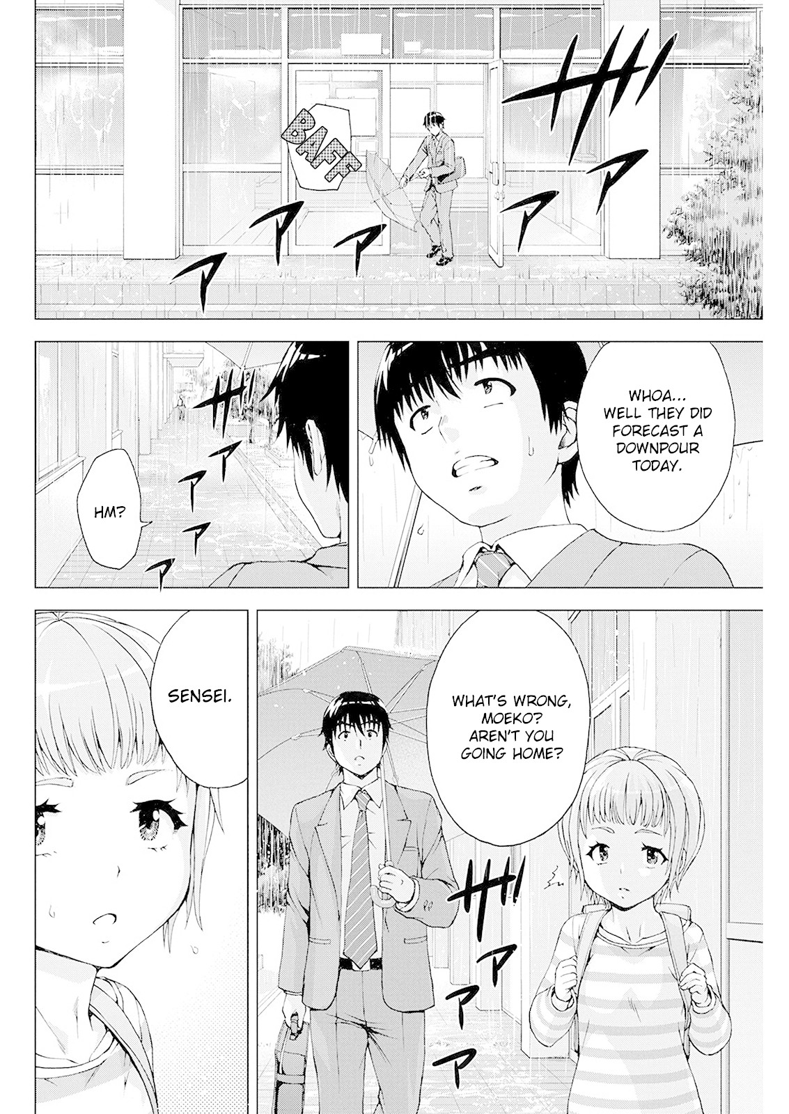 Ore wa Lolicon ja Nai! Chapter 6 page 6 - Chapter 6: Daddy's Little Girl