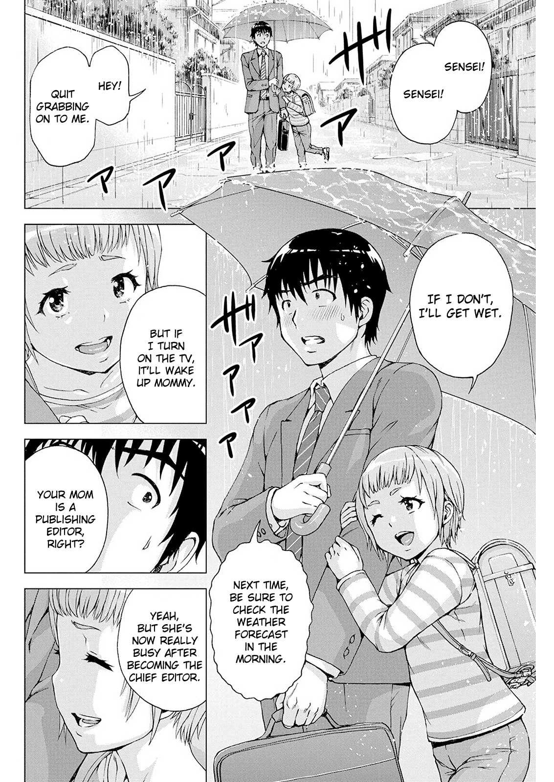 Ore wa Lolicon ja Nai! Chapter 6 page 8 - Chapter 6: Daddy's Little Girl