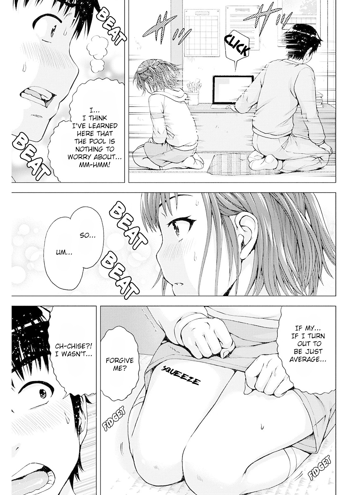 Ore wa Lolicon ja Nai! Chapter 7 page 18 - Chapter 7: Eager Learner?