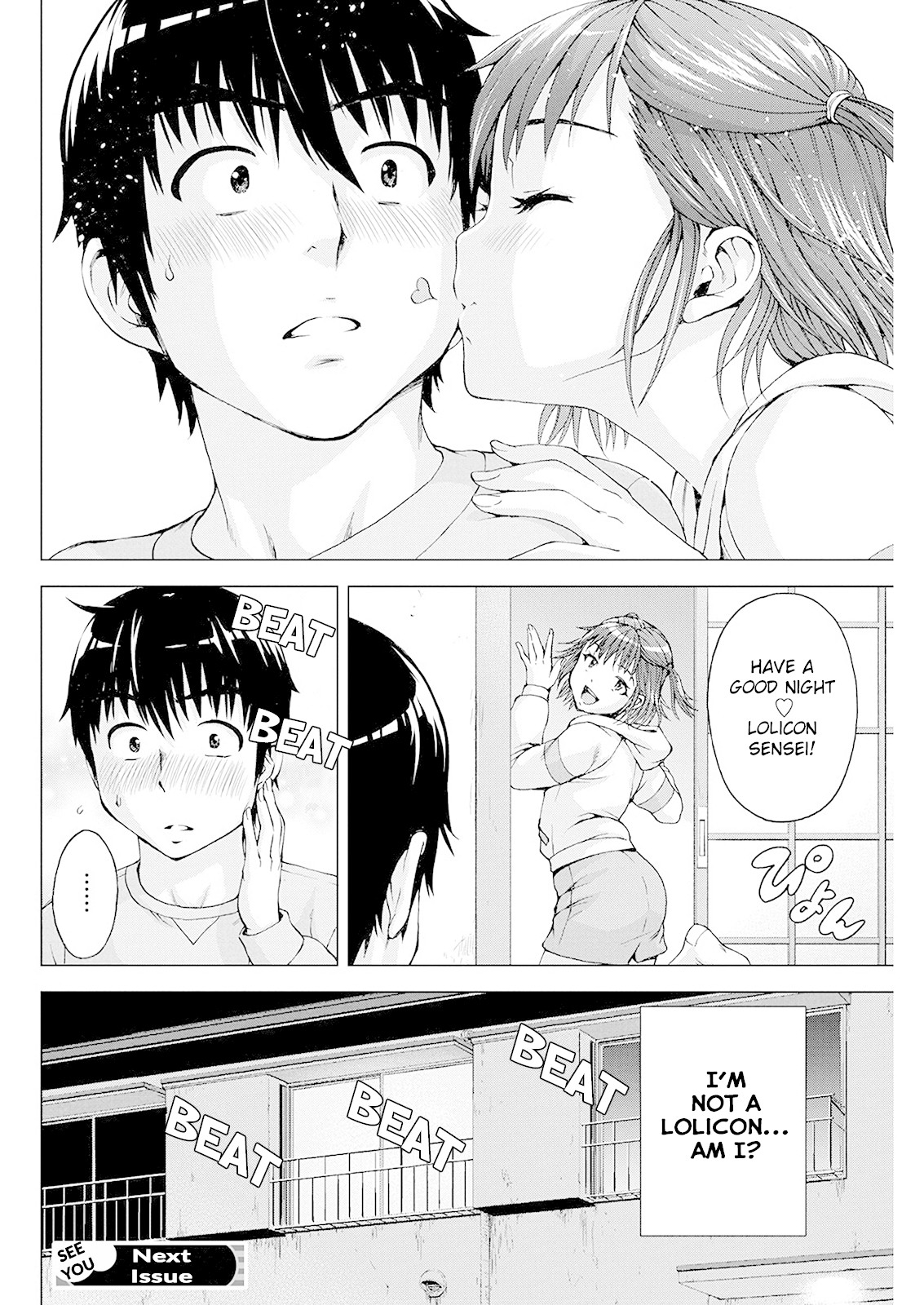 Ore wa Lolicon ja Nai! Chapter 7 page 19 - Chapter 7: Eager Learner?