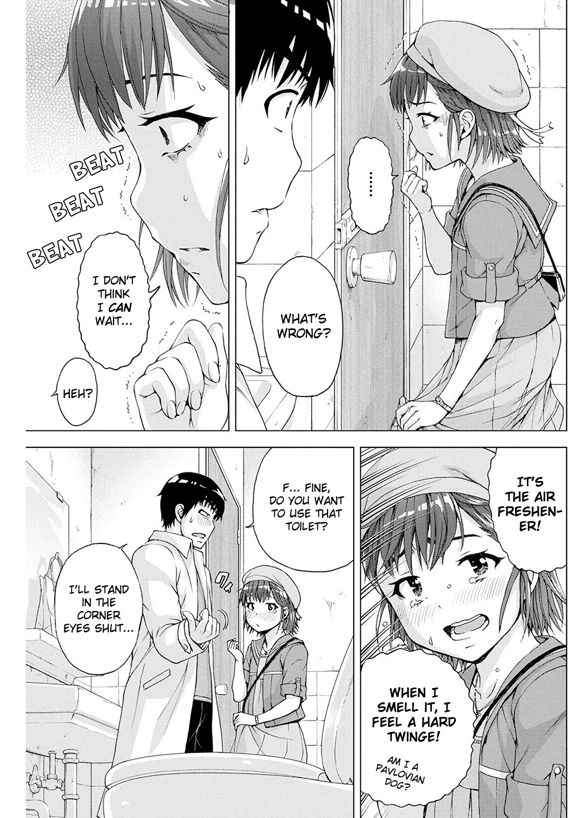 Ore wa Lolicon ja Nai! Chapter 8 page 11 - Chapter 8: Joined at the Hips