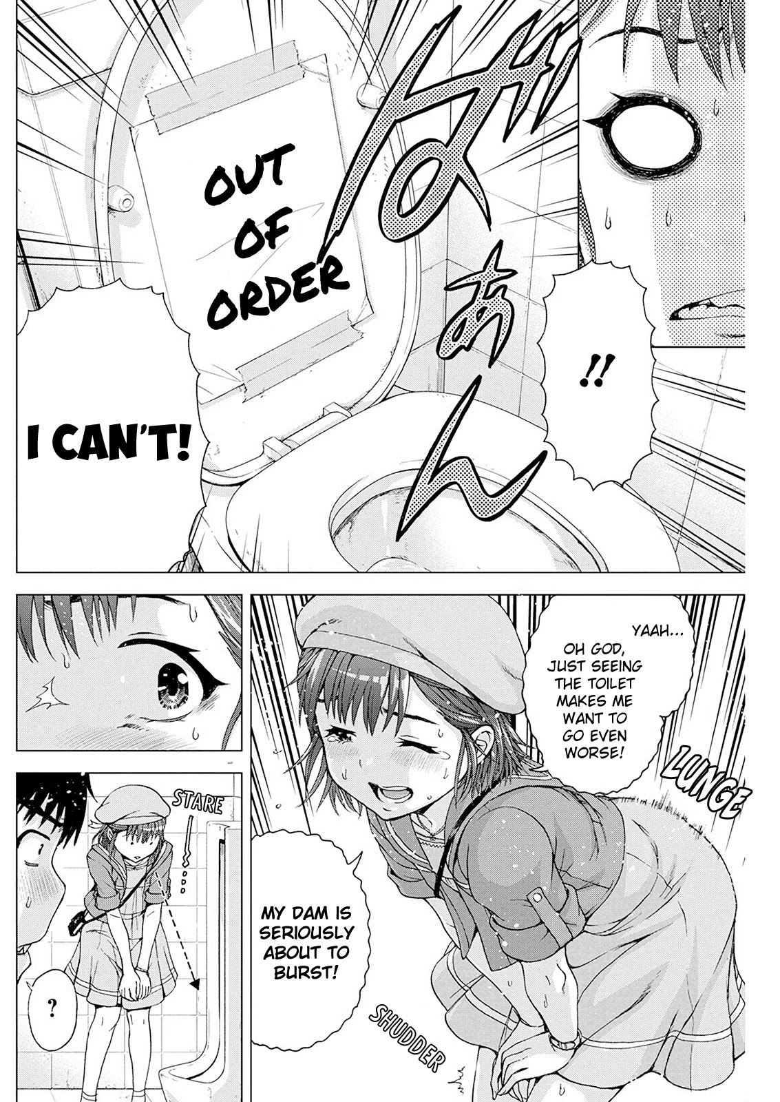 Ore wa Lolicon ja Nai! Chapter 8 page 12 - Chapter 8: Joined at the Hips