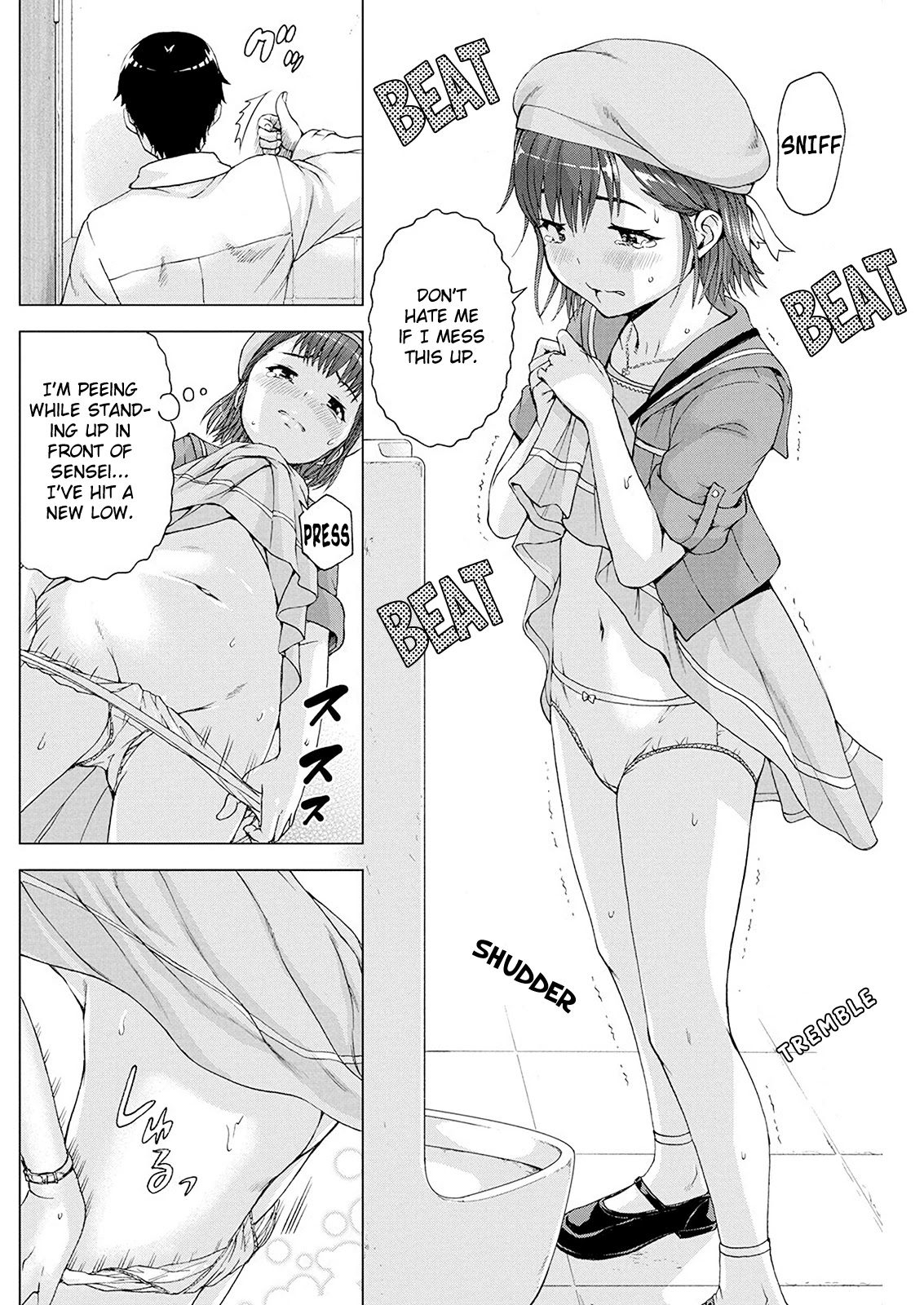 Ore wa Lolicon ja Nai! Chapter 8 page 14 - Chapter 8: Joined at the Hips